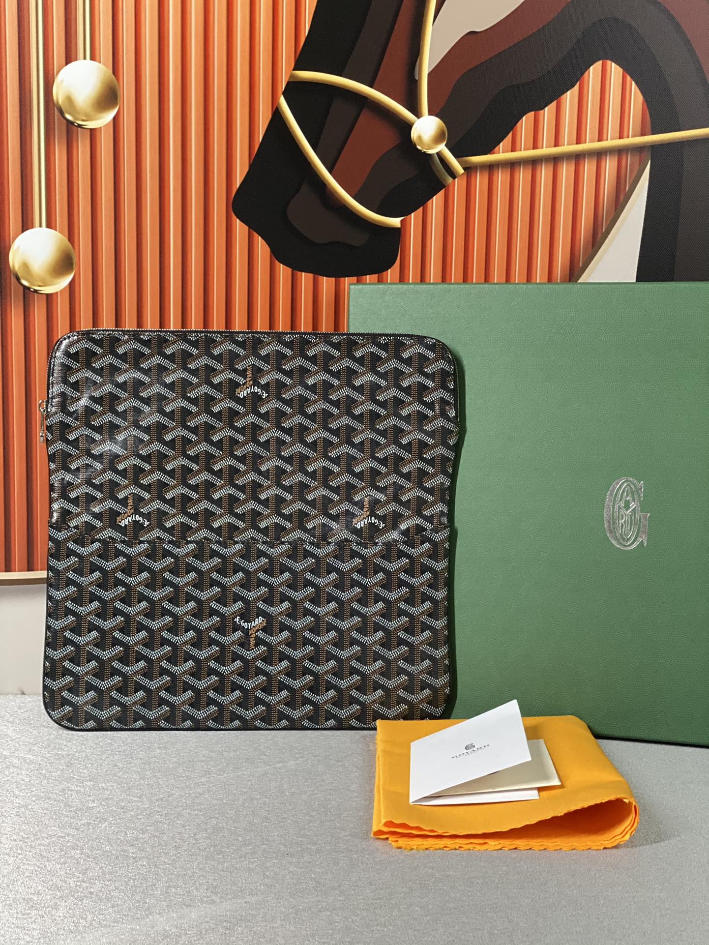 Go*ard sainte-marie mm clutch