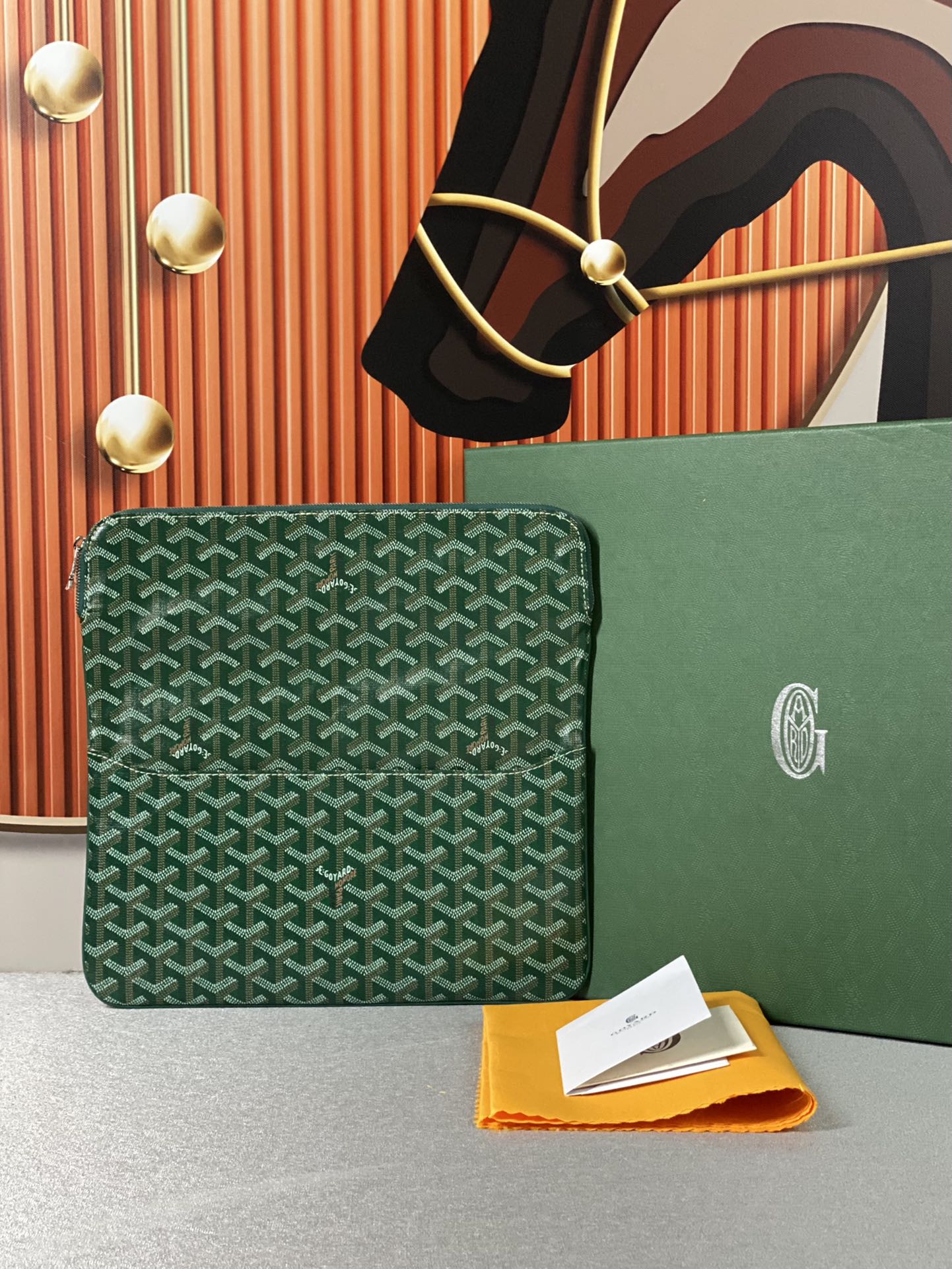 Go*ard sainte-marie mm clutch