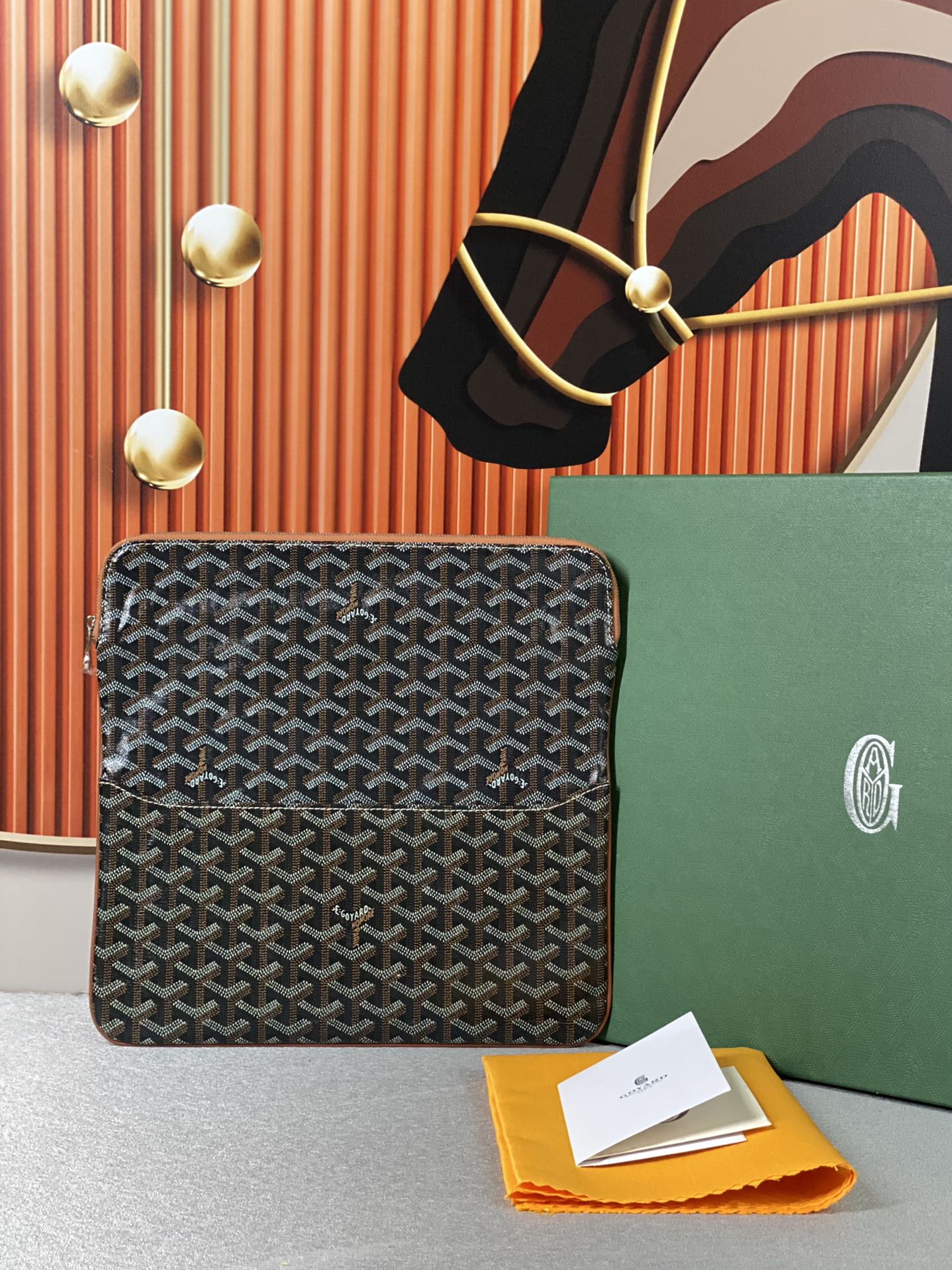 Go*ard sainte-marie mm clutch