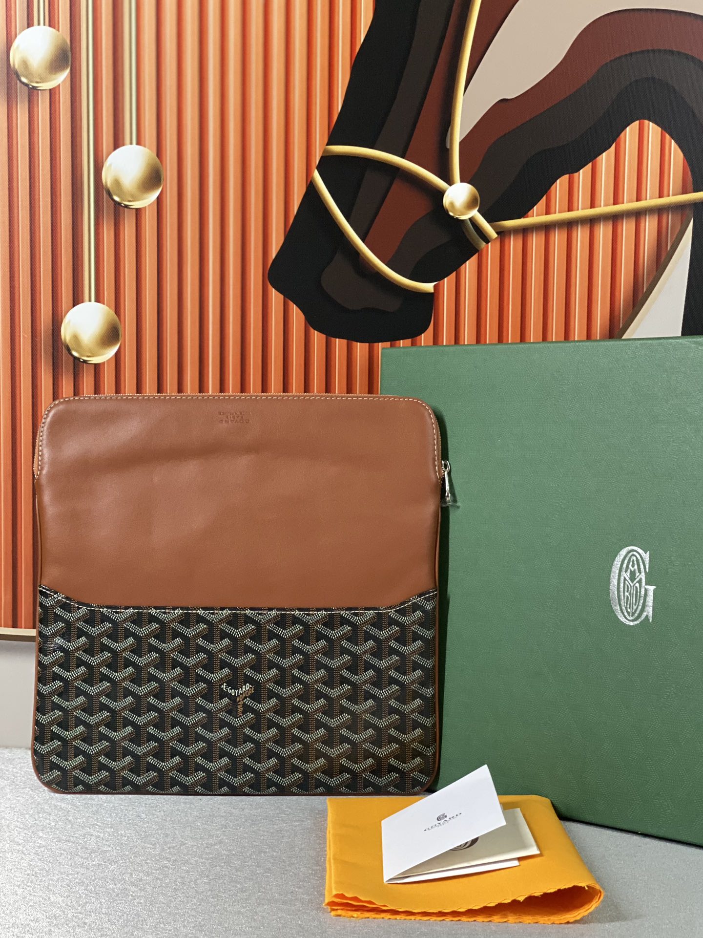 Go*ard sainte-marie mm clutch