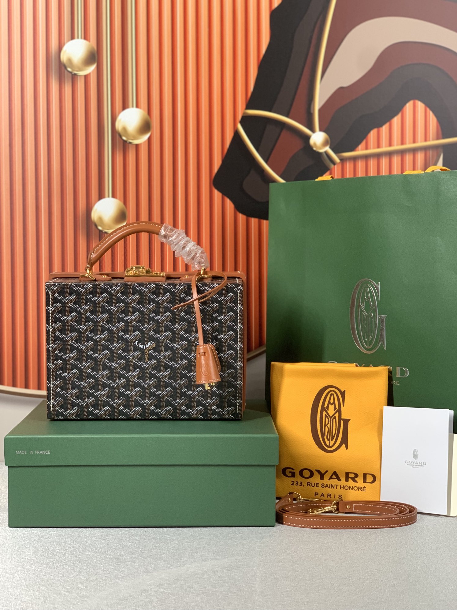 Go*ard régina bag