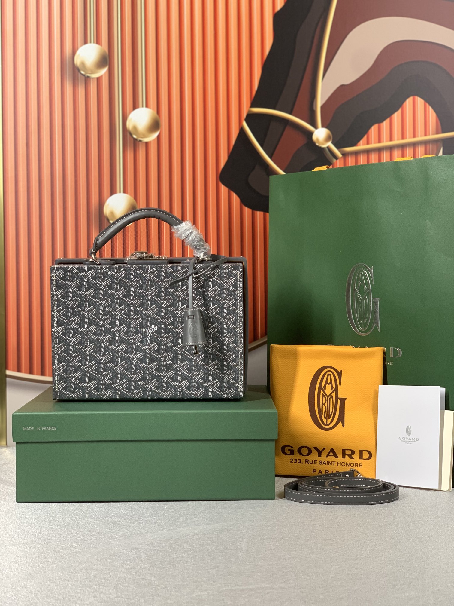 Go*ard régina bag