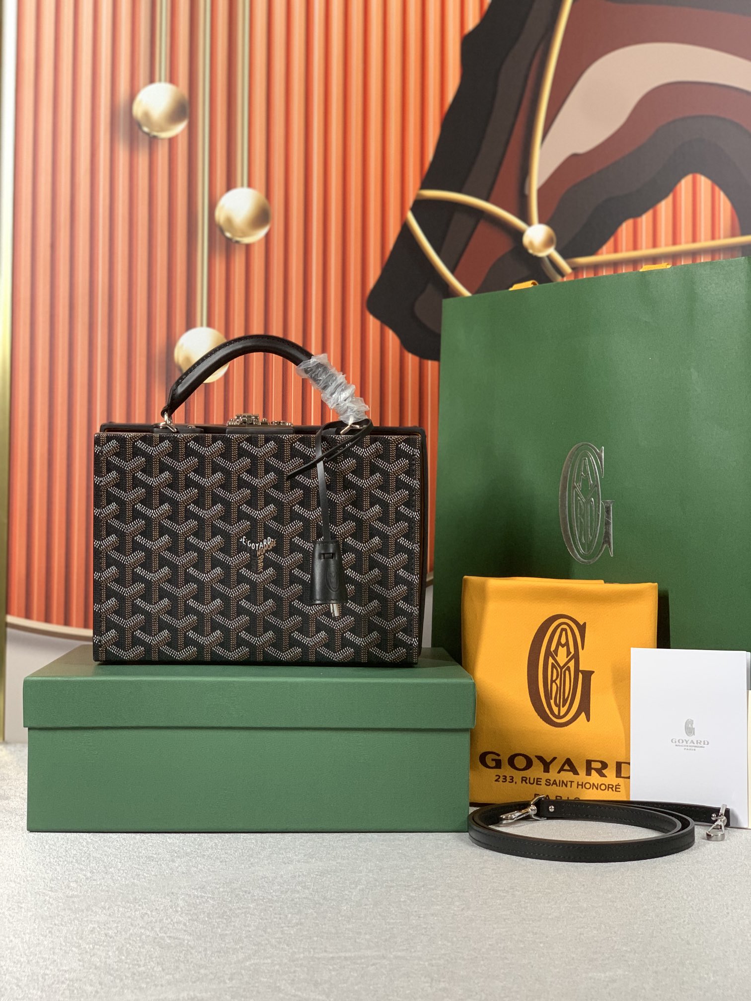 Go*ard régina bag