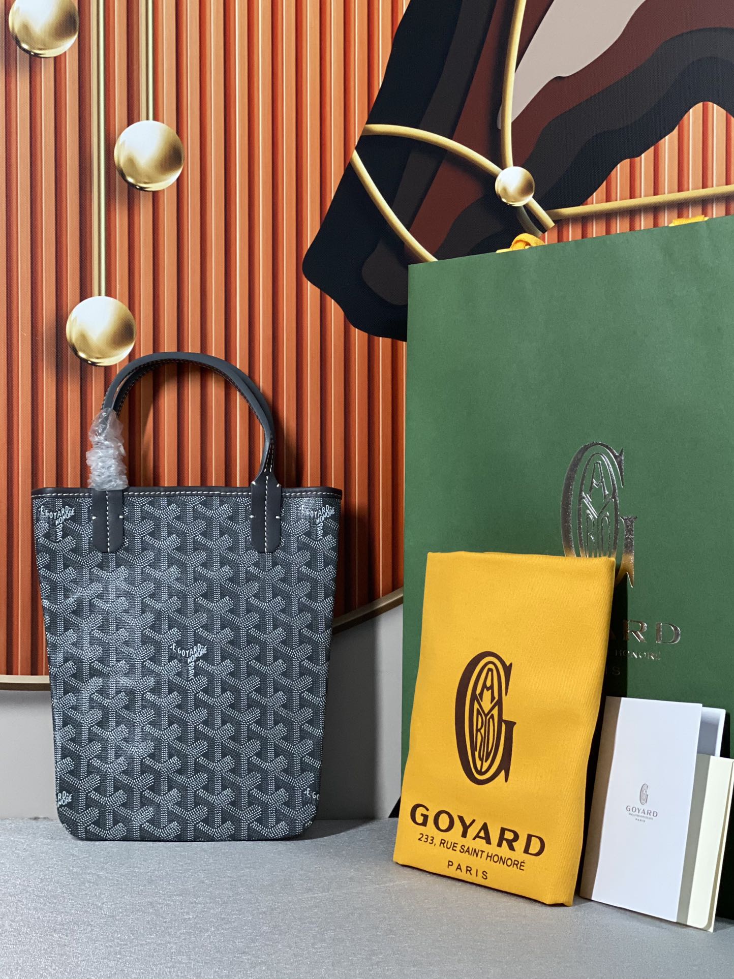 Go*ard poitiers mini tote