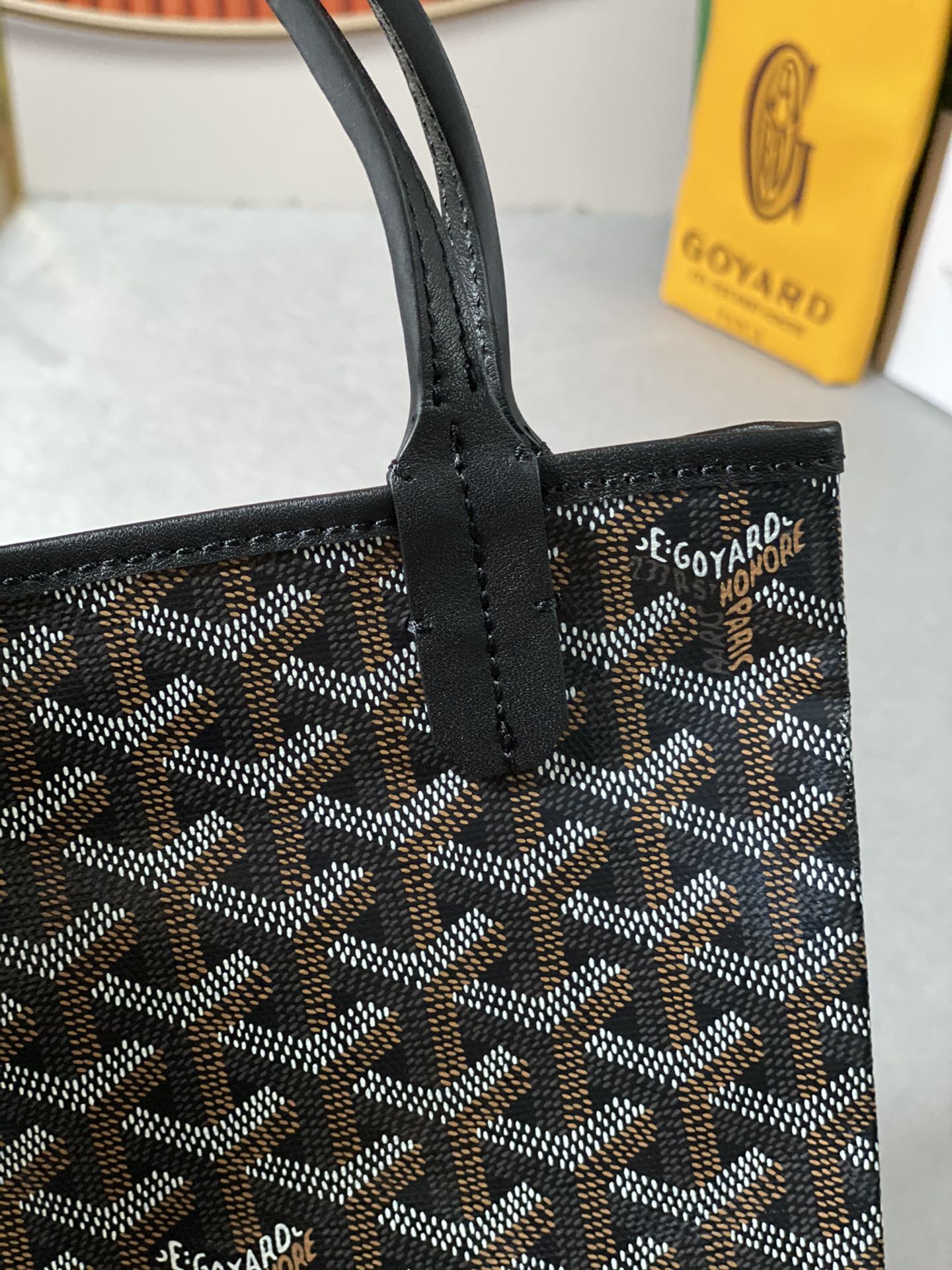 Go*ard poitiers mini tote