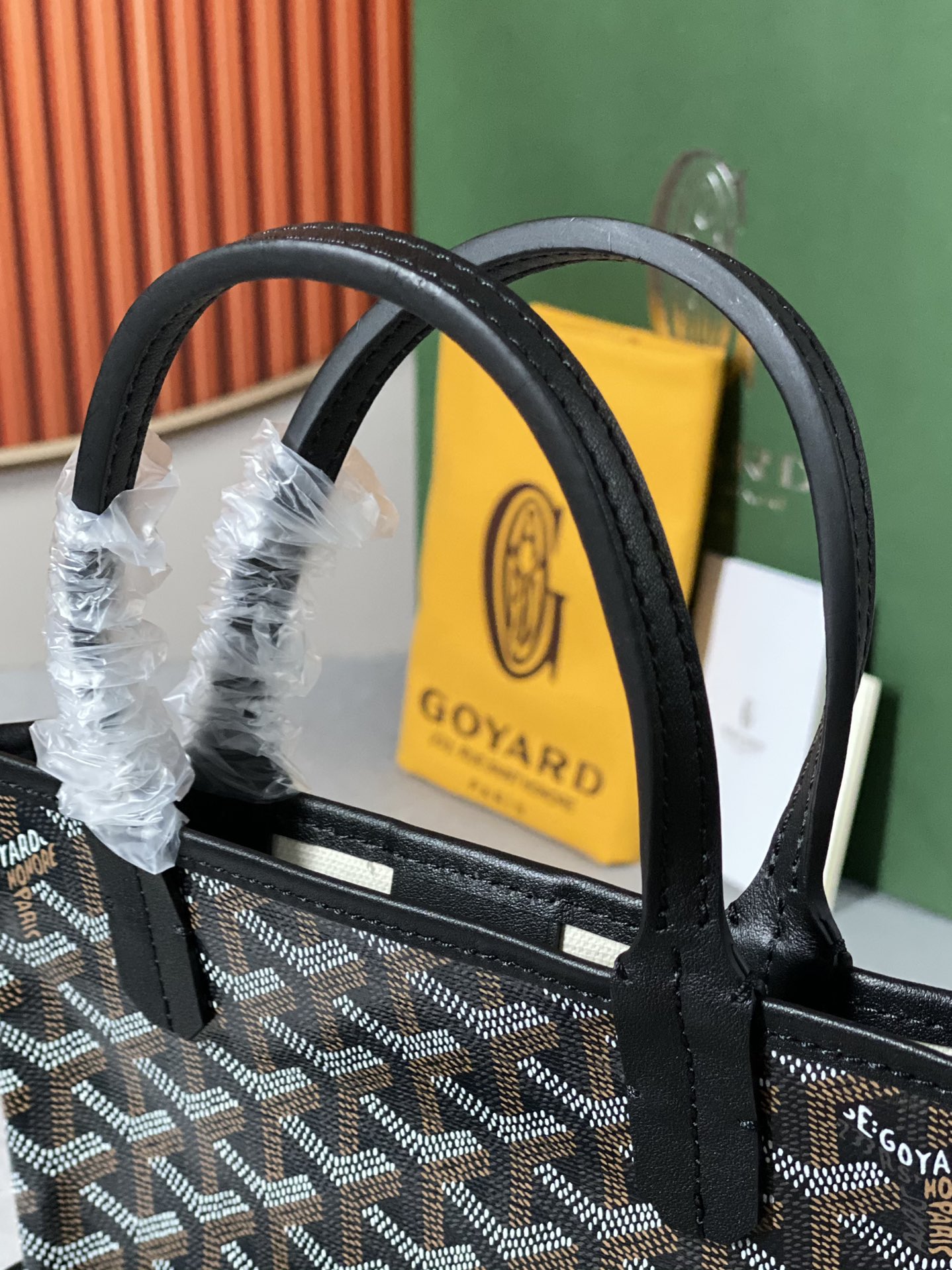 Go*ard poitiers mini tote