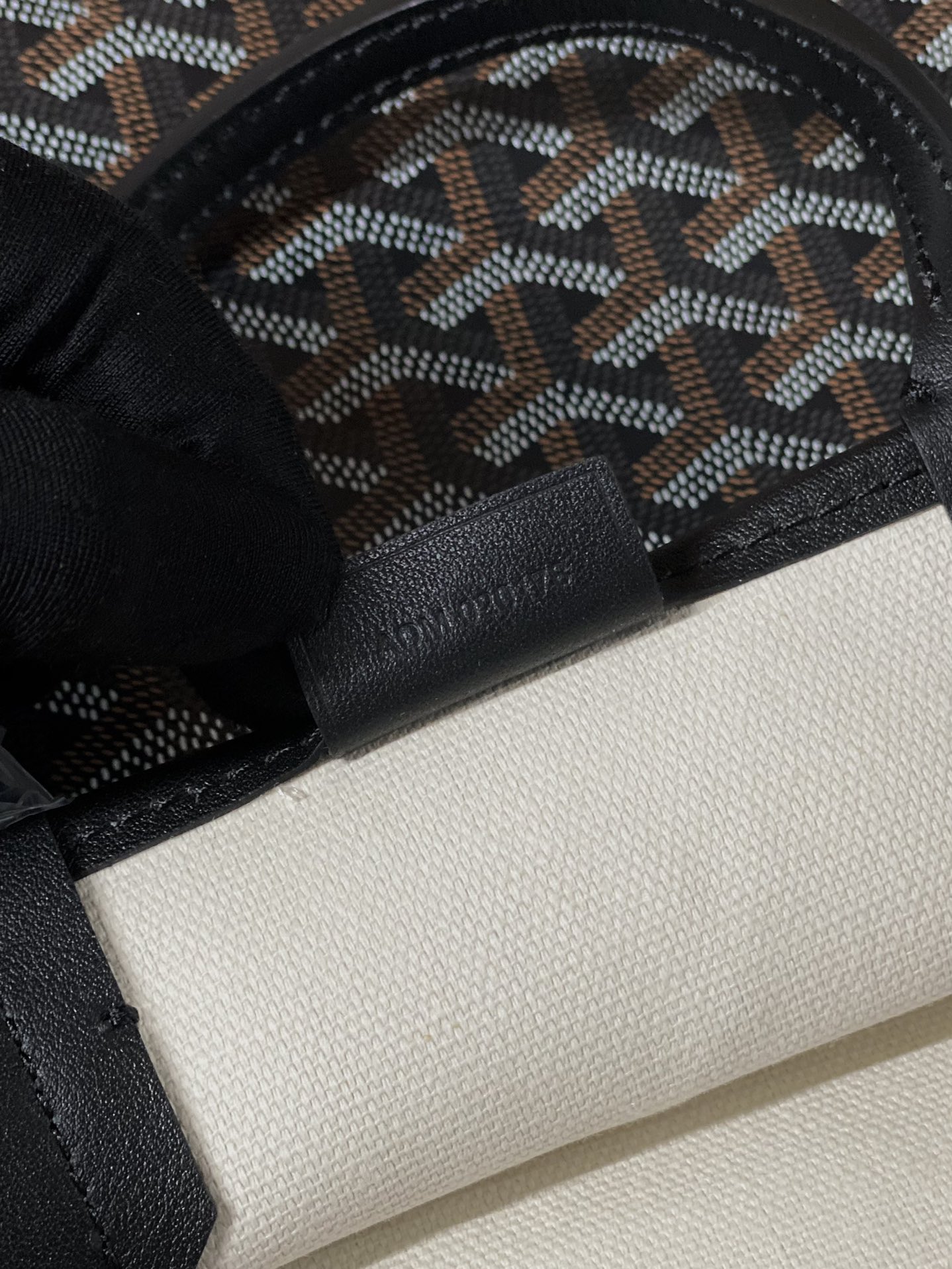Go*ard poitiers mini tote