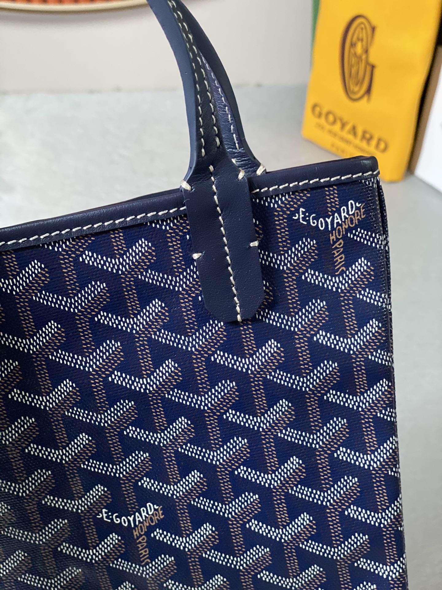 Go*ard poitiers mini tote
