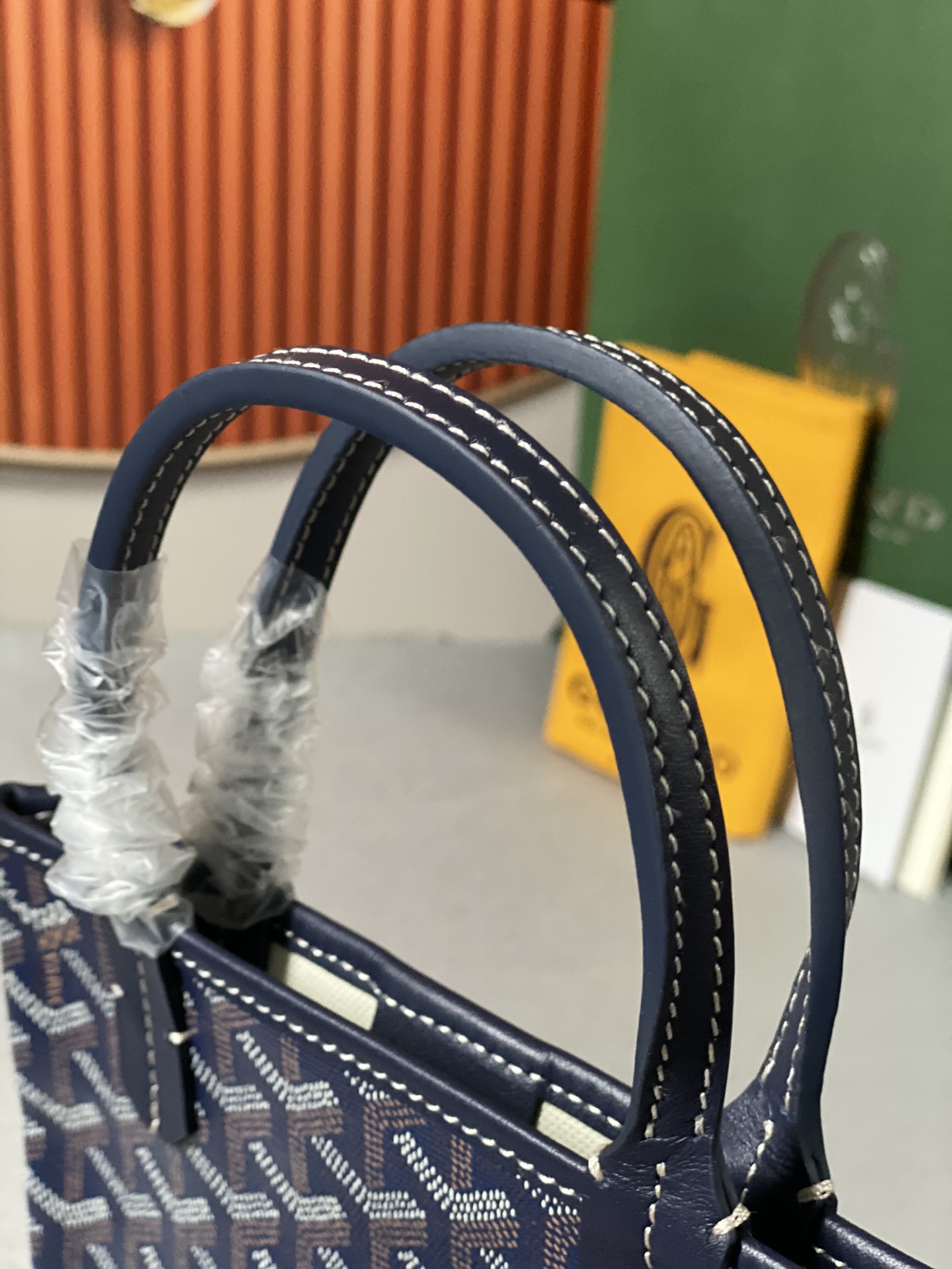 Go*ard poitiers mini tote