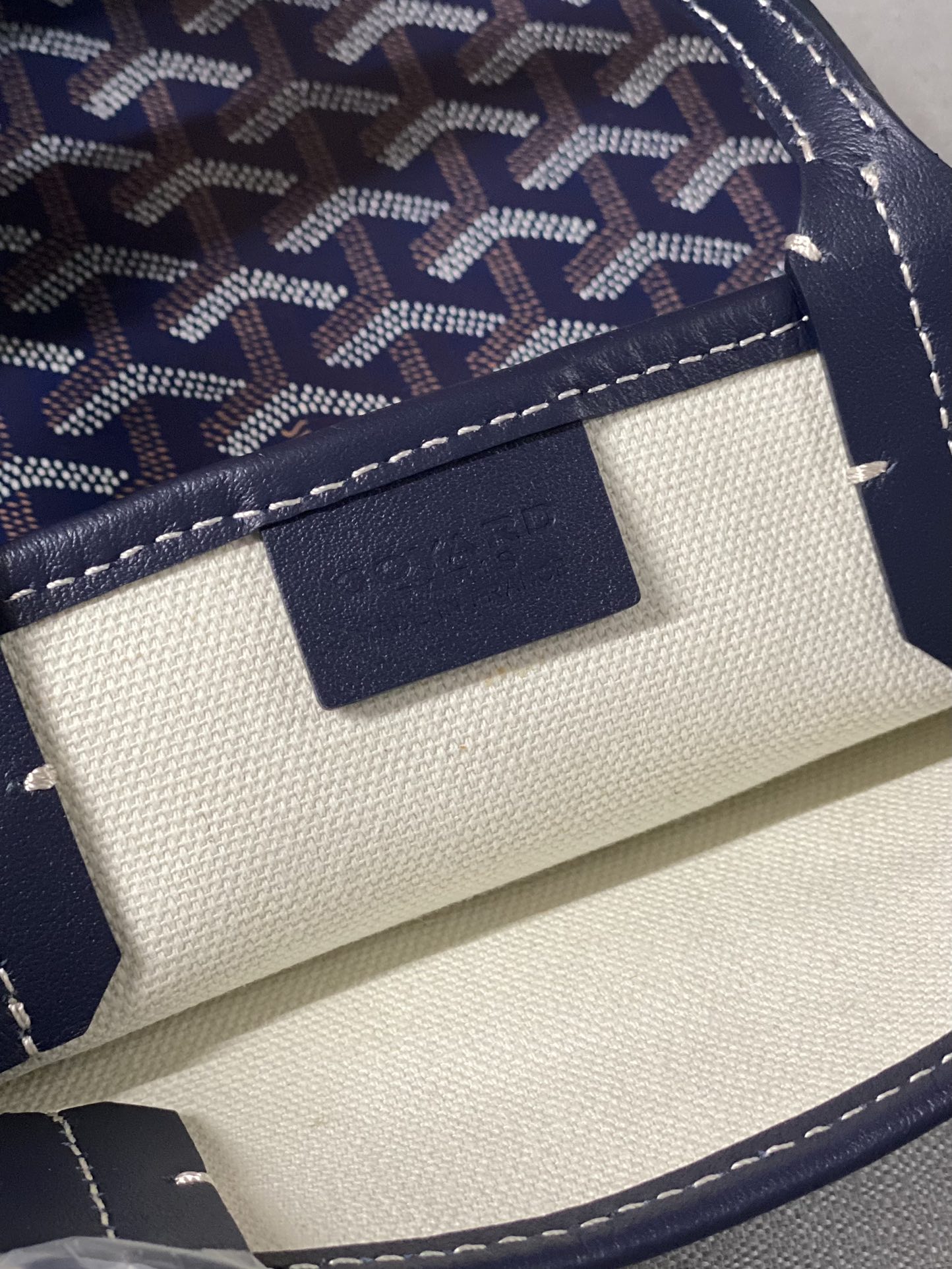 Go*ard poitiers mini tote