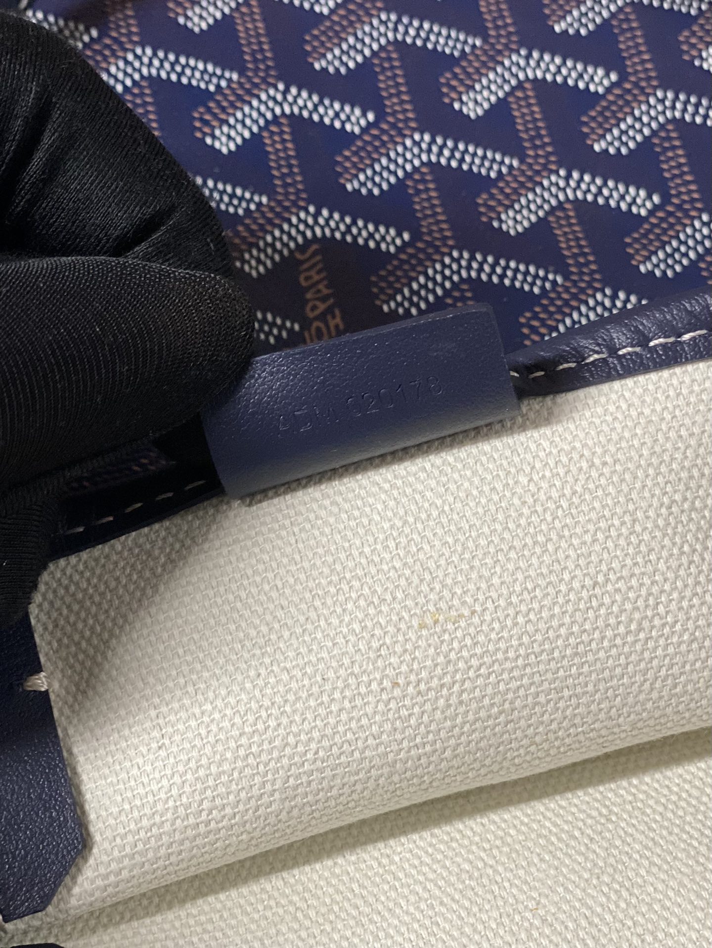 Go*ard poitiers mini tote