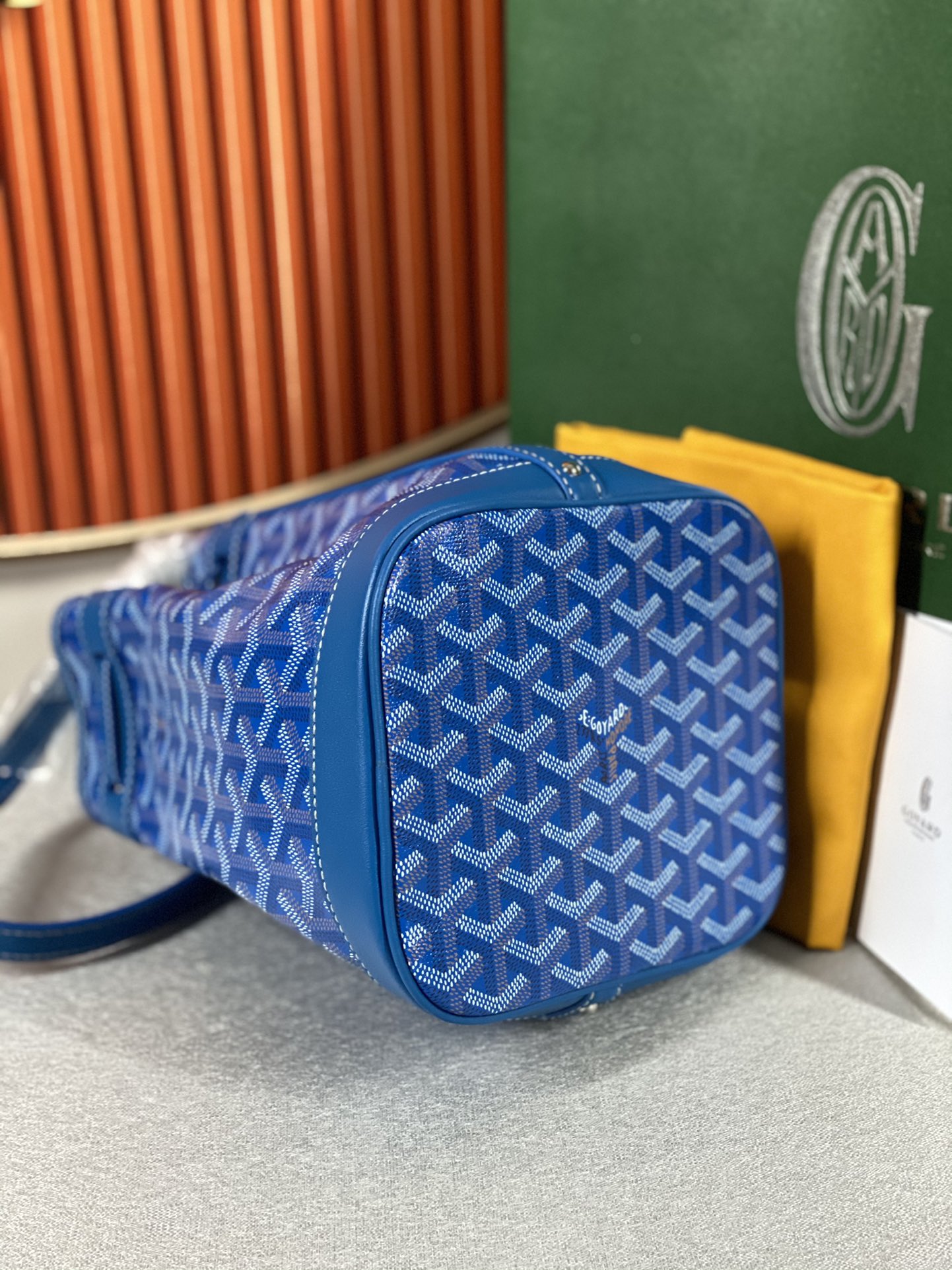 Go*ard petit flot bucket bag