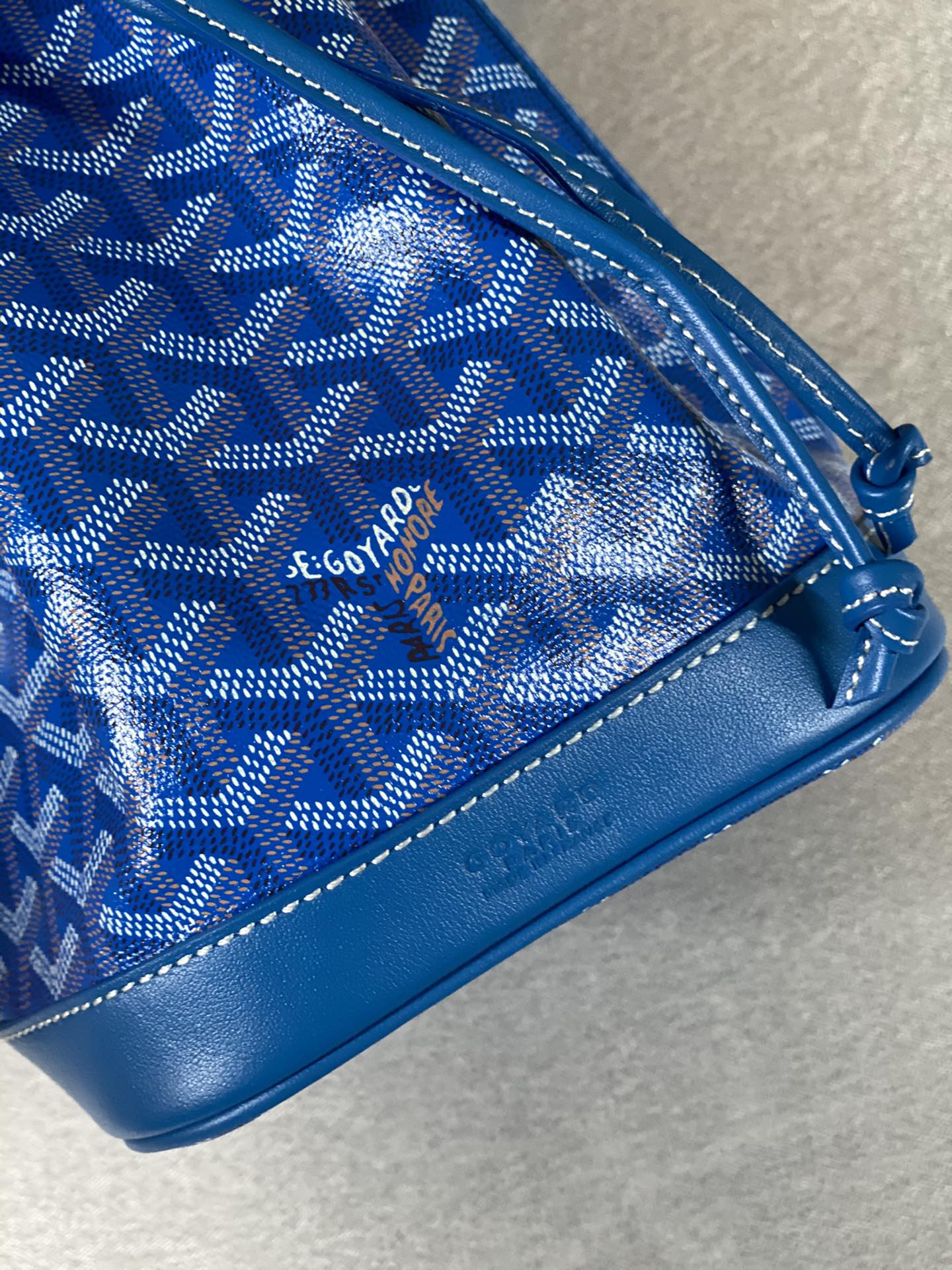 Go*ard petit flot bucket bag