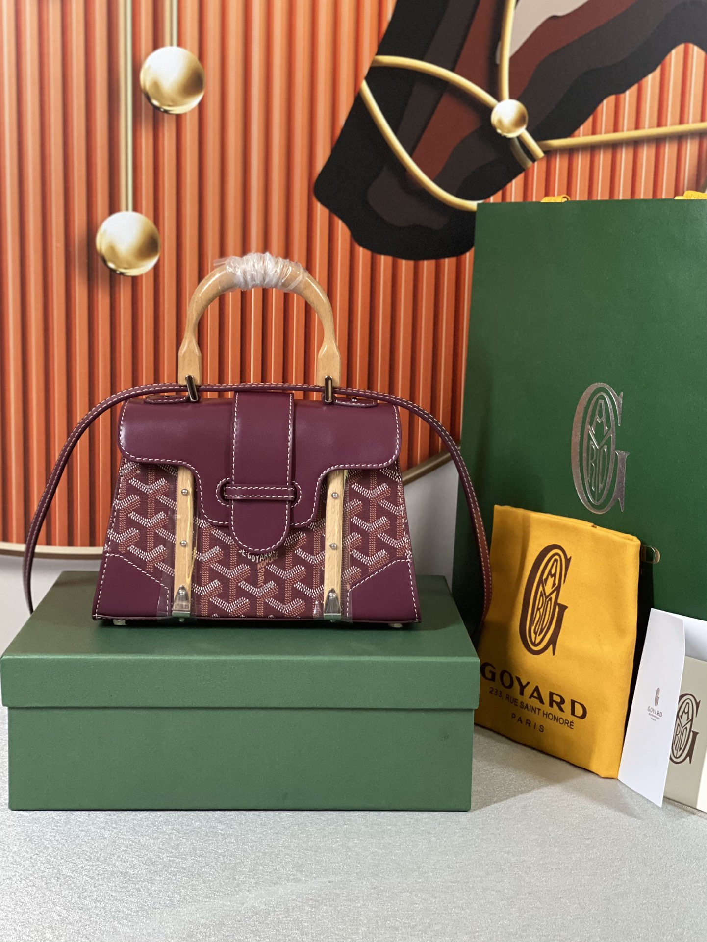 Go*ard saigon mini