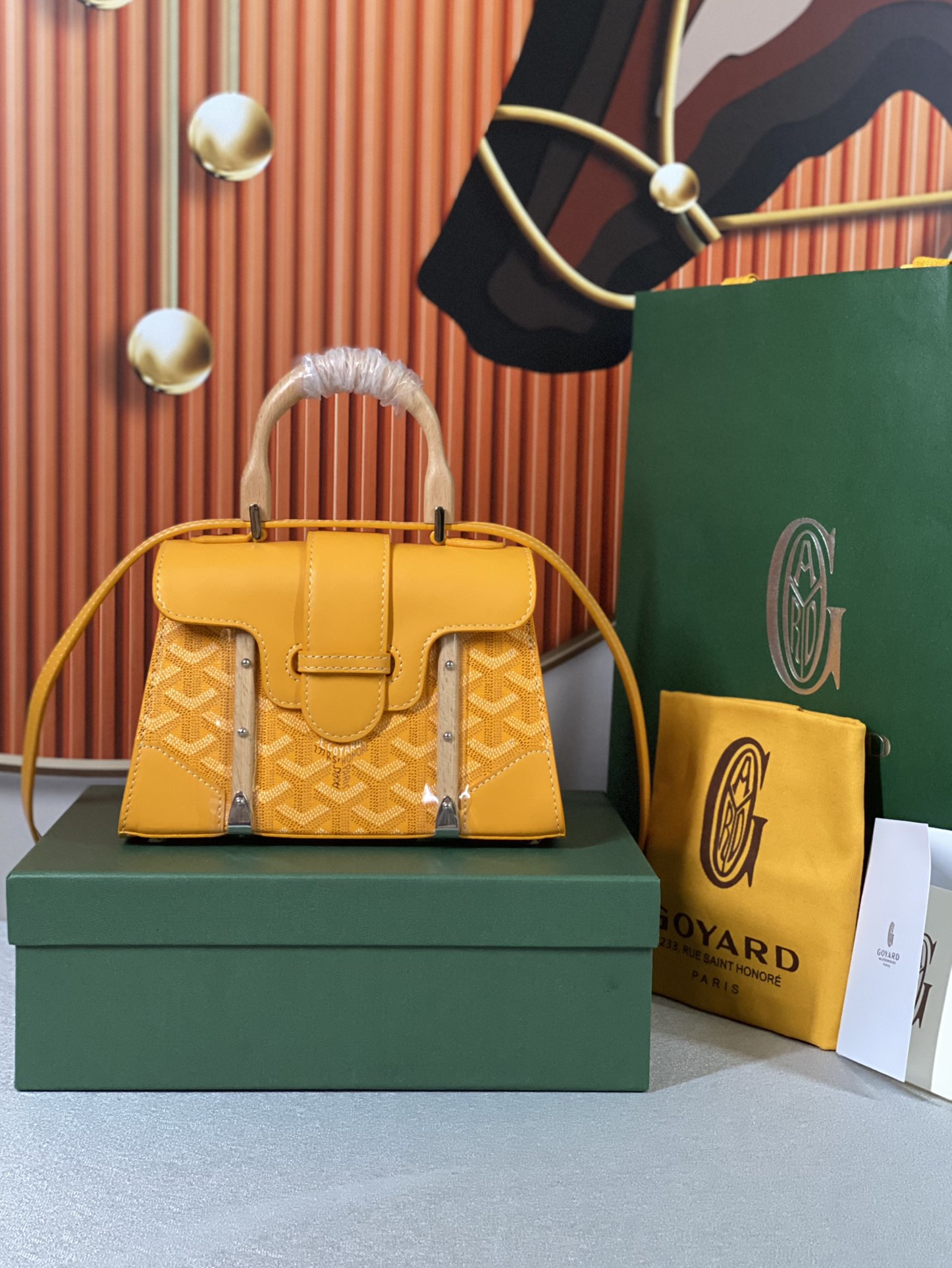 Go*ard saigon mini