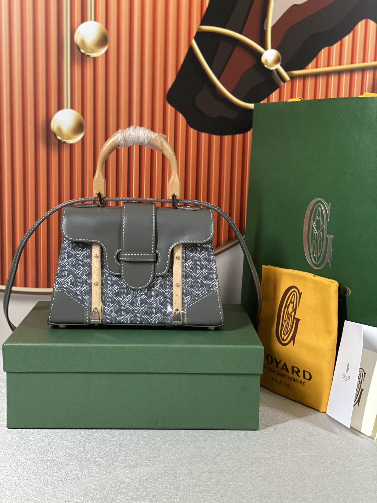 Go*ard saigon mini