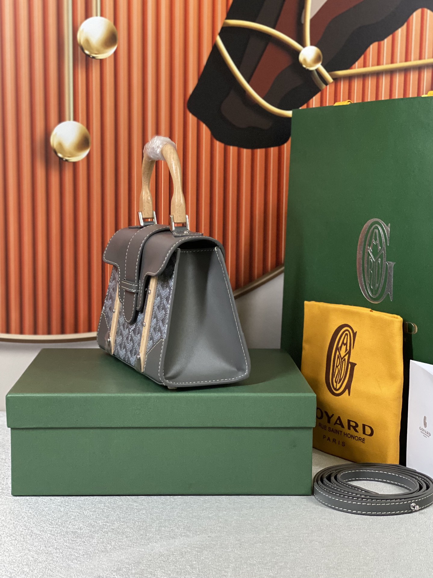 Go*ard saigon mini