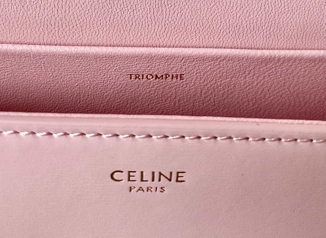 Ce**e triomphe shoulder bag