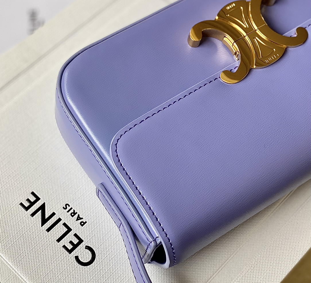 Ce**e triomphe shoulder bag