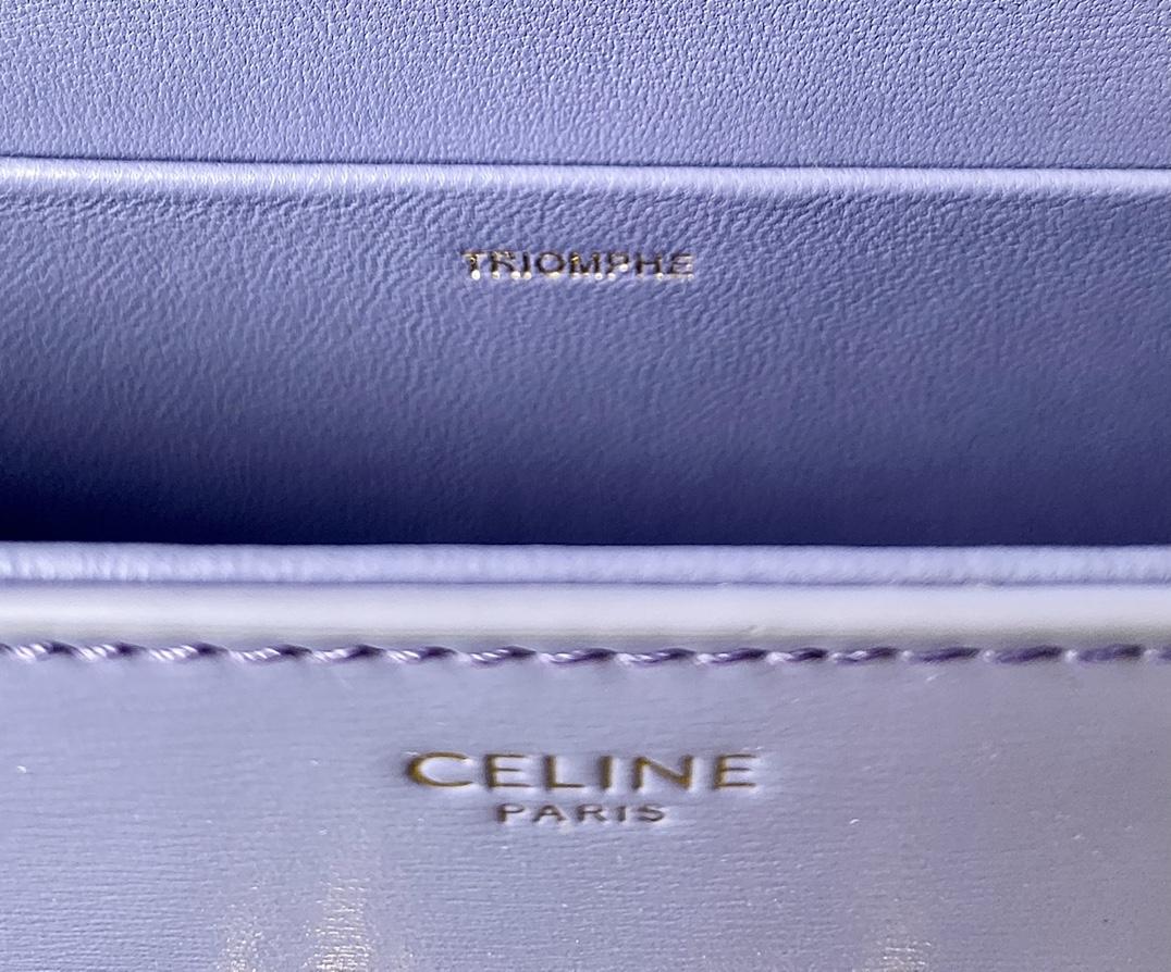 Ce**e triomphe shoulder bag
