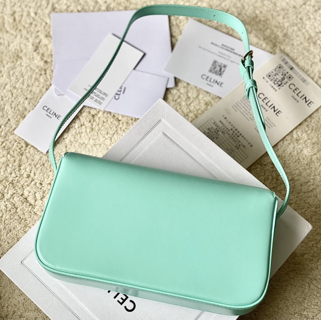Ce**e triomphe shoulder bag