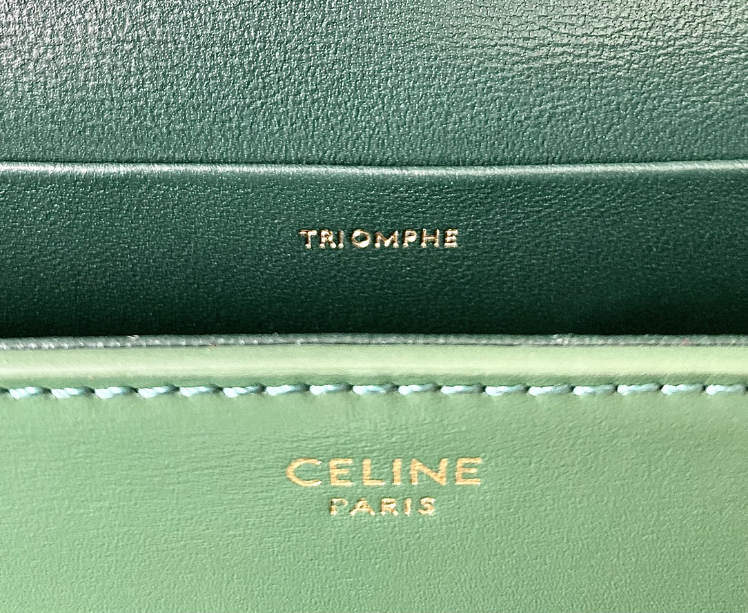 Ce**e triomphe shoulder bag