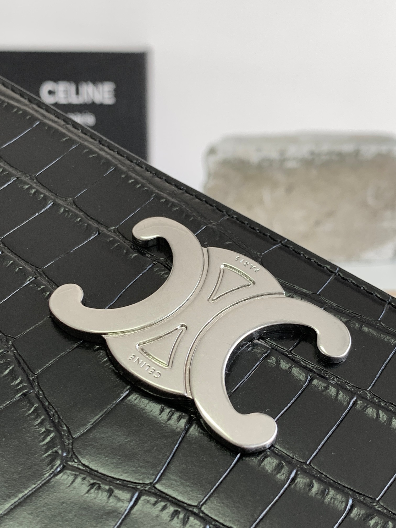 Ce**e trapeze triomphe bag