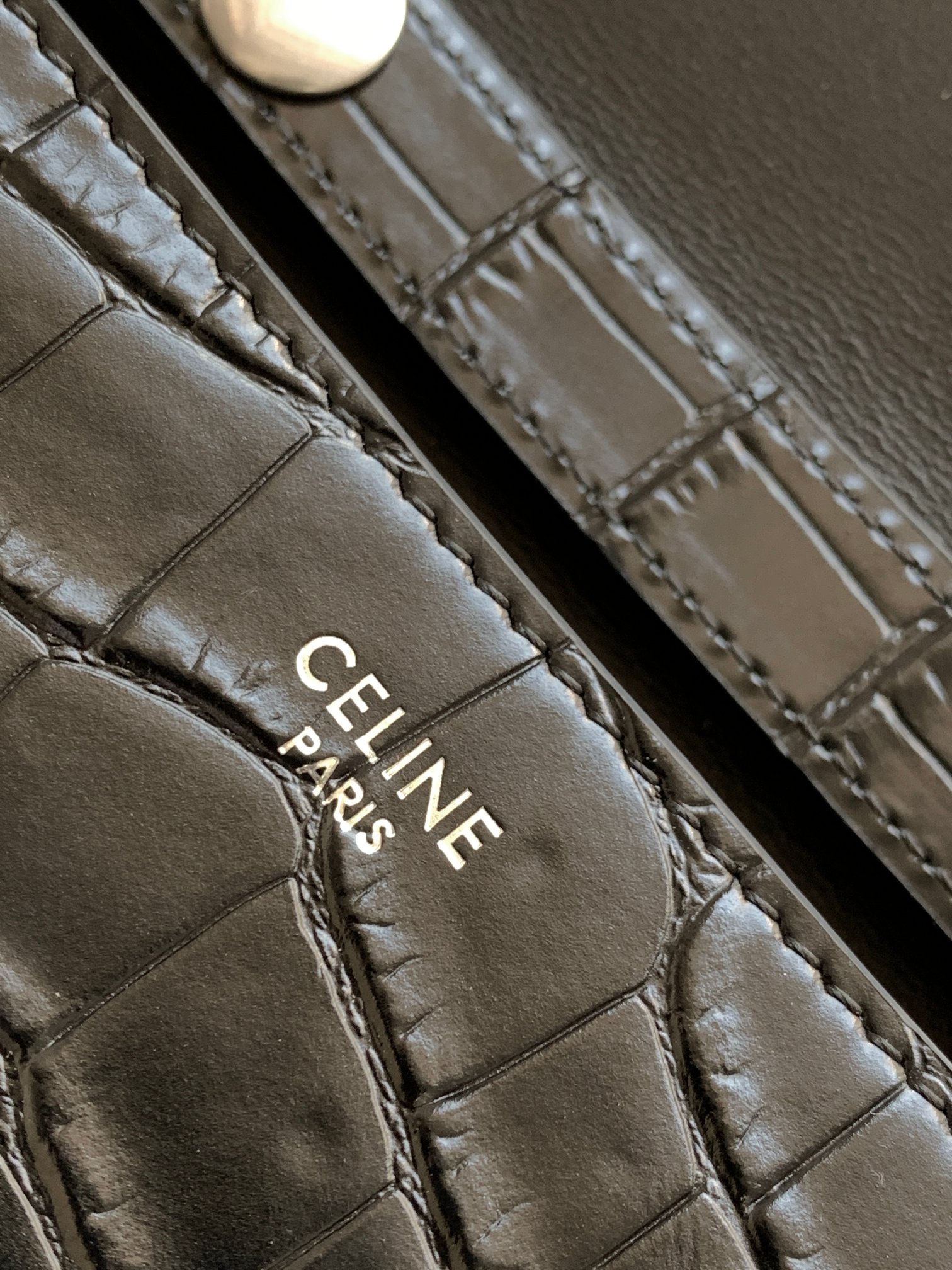 Ce**e trapeze triomphe bag