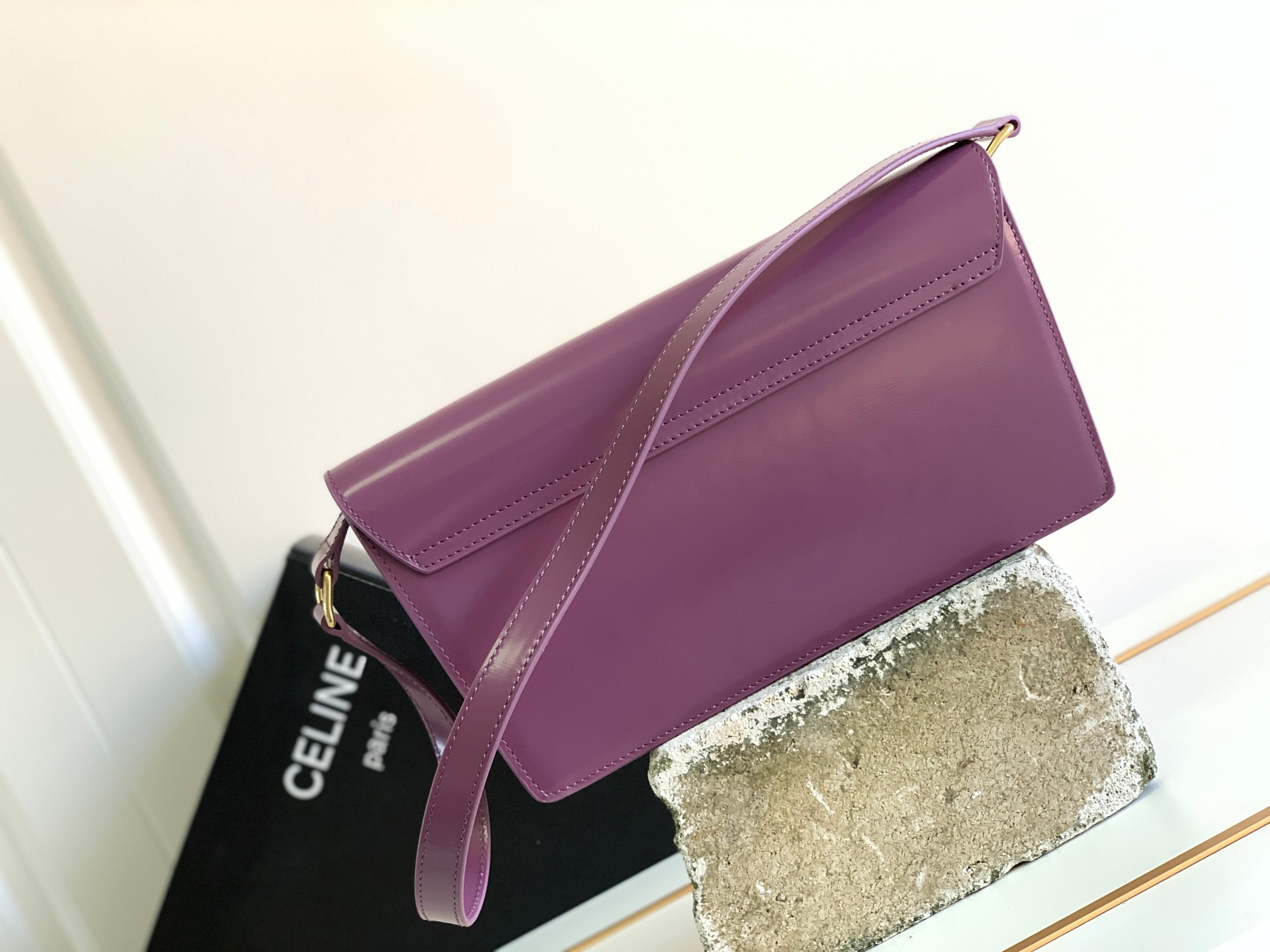 Ce**e trapeze triomphe bag