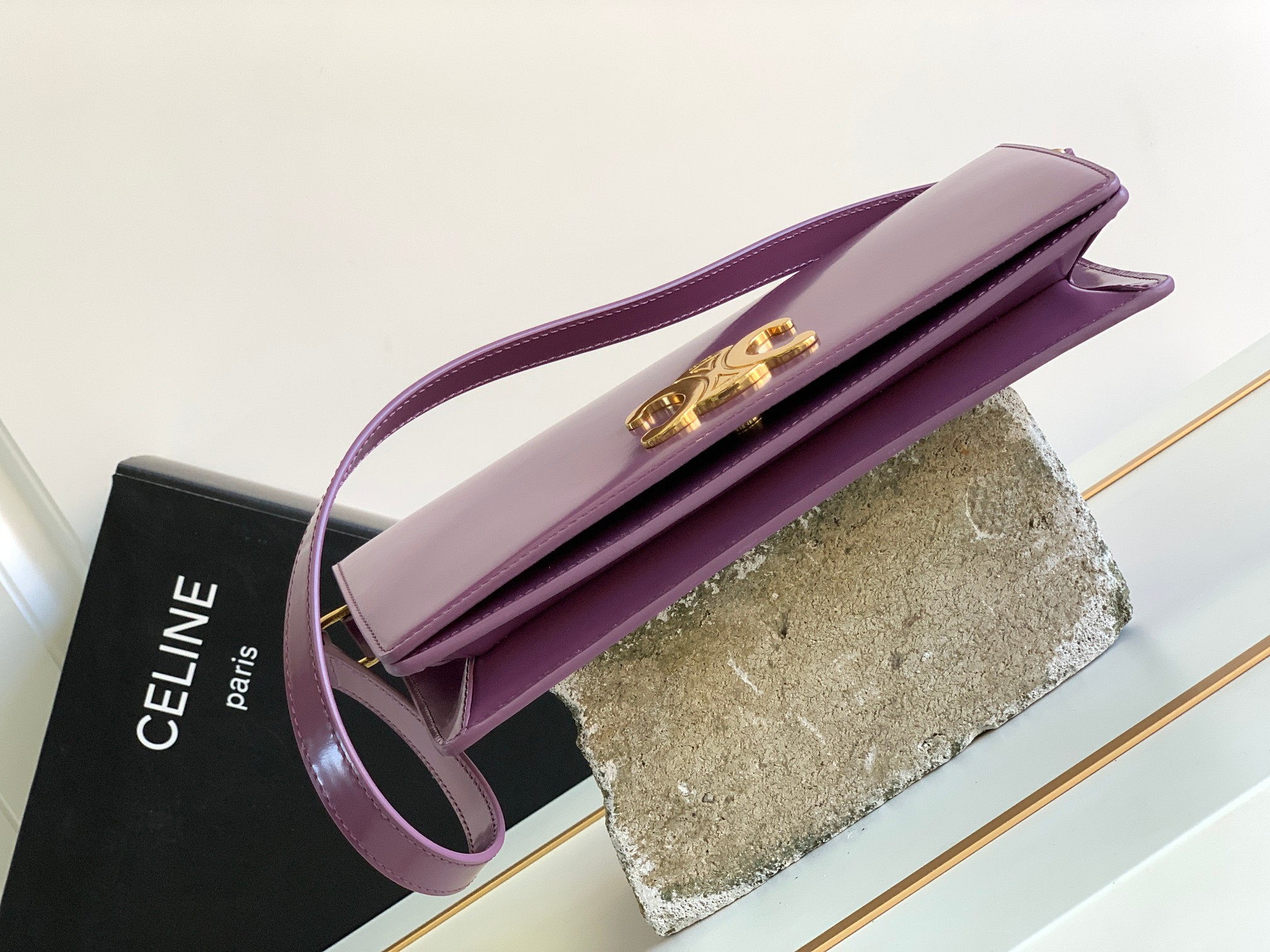 Ce**e trapeze triomphe bag