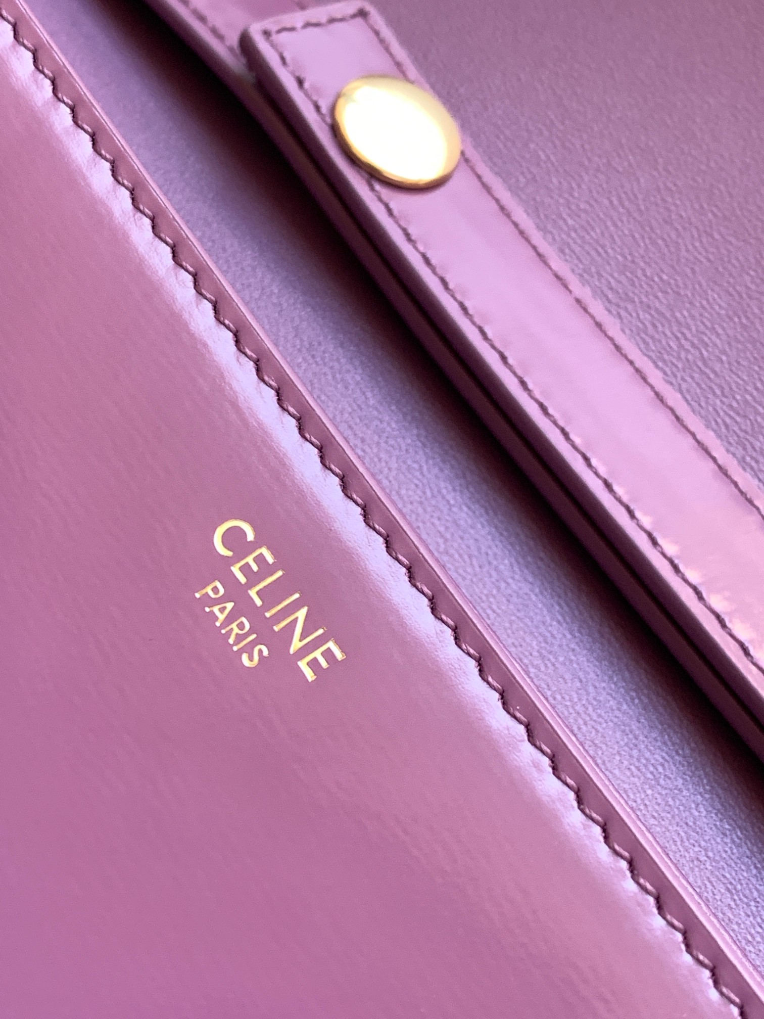 Ce**e trapeze triomphe bag