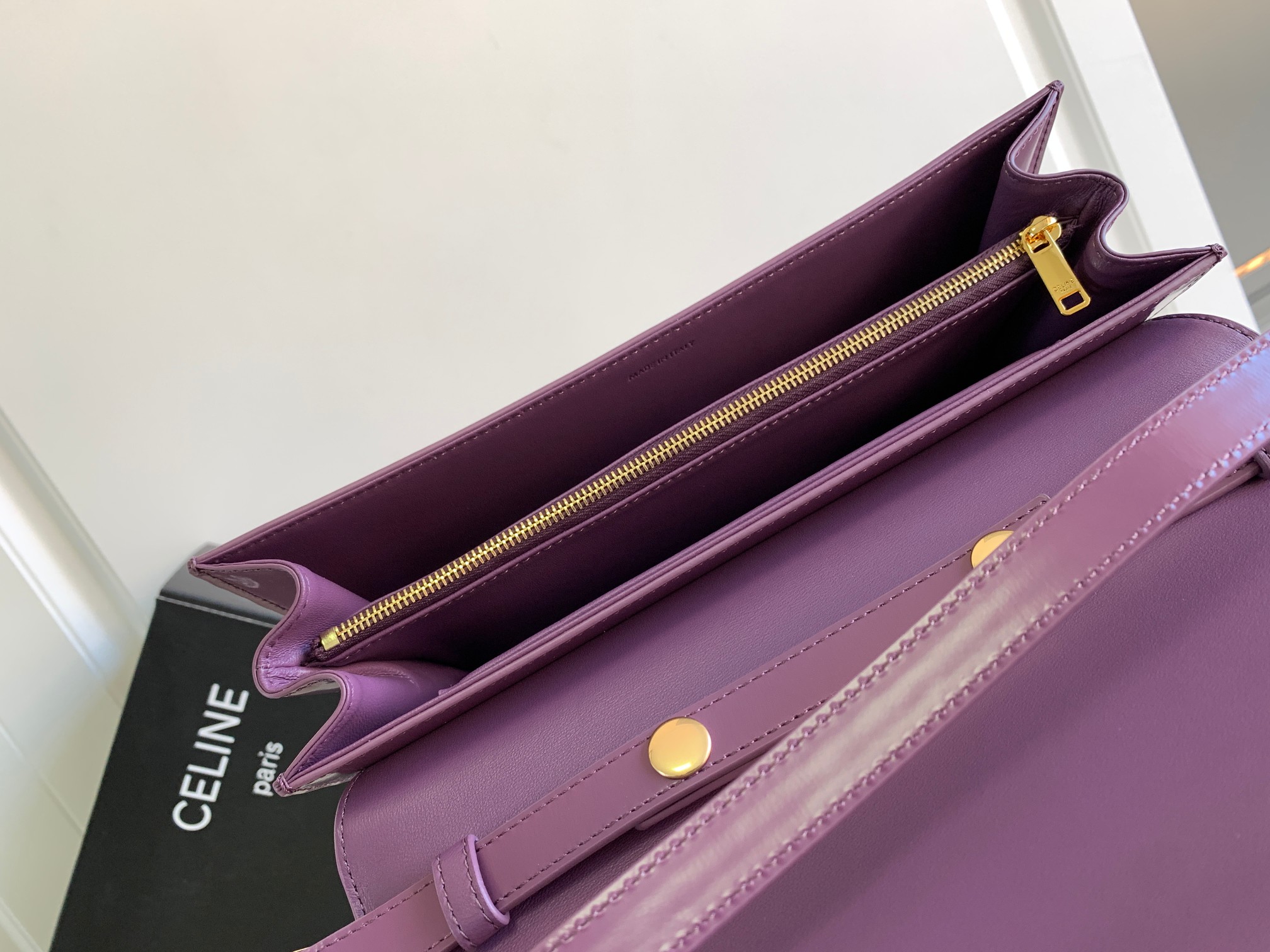 Ce**e trapeze triomphe bag