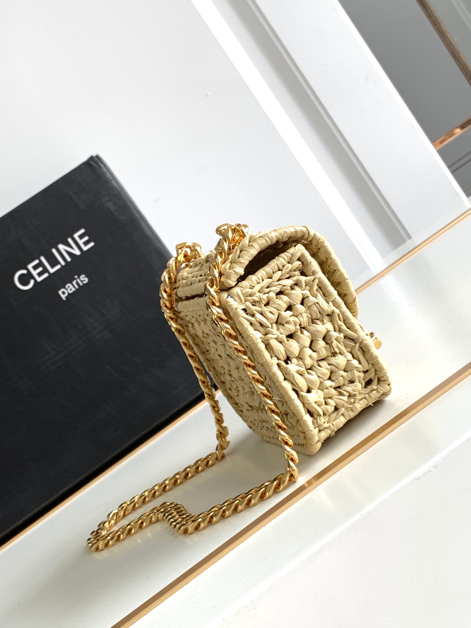 Ce**e plein soleil bag