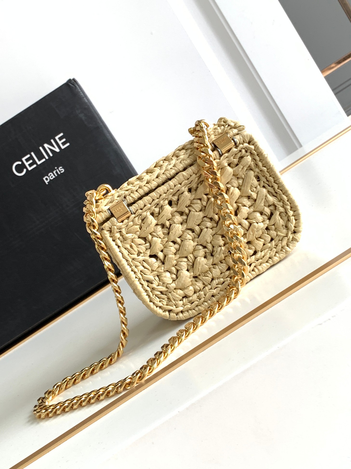 Ce**e plein soleil bag