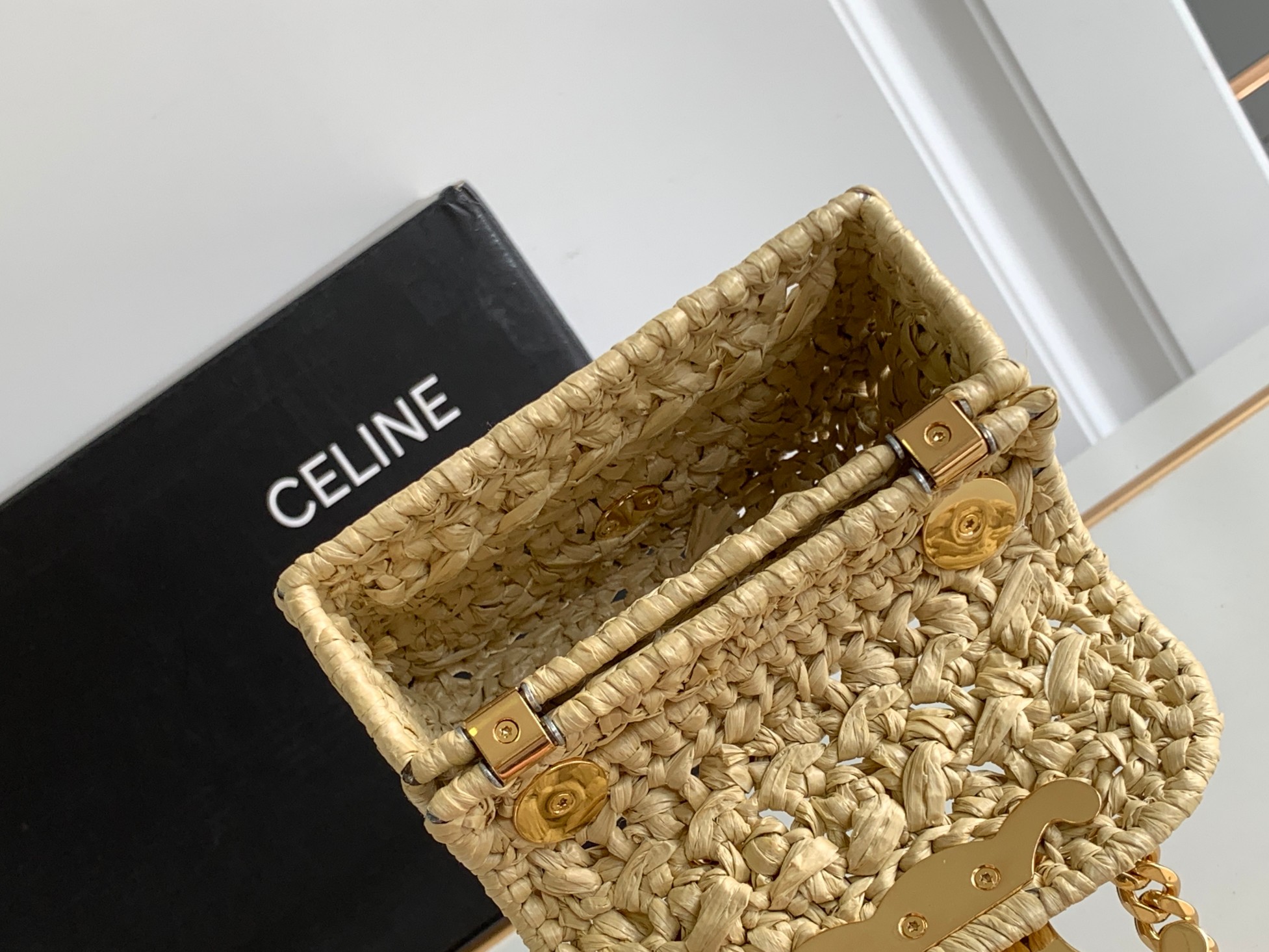 Ce**e plein soleil bag