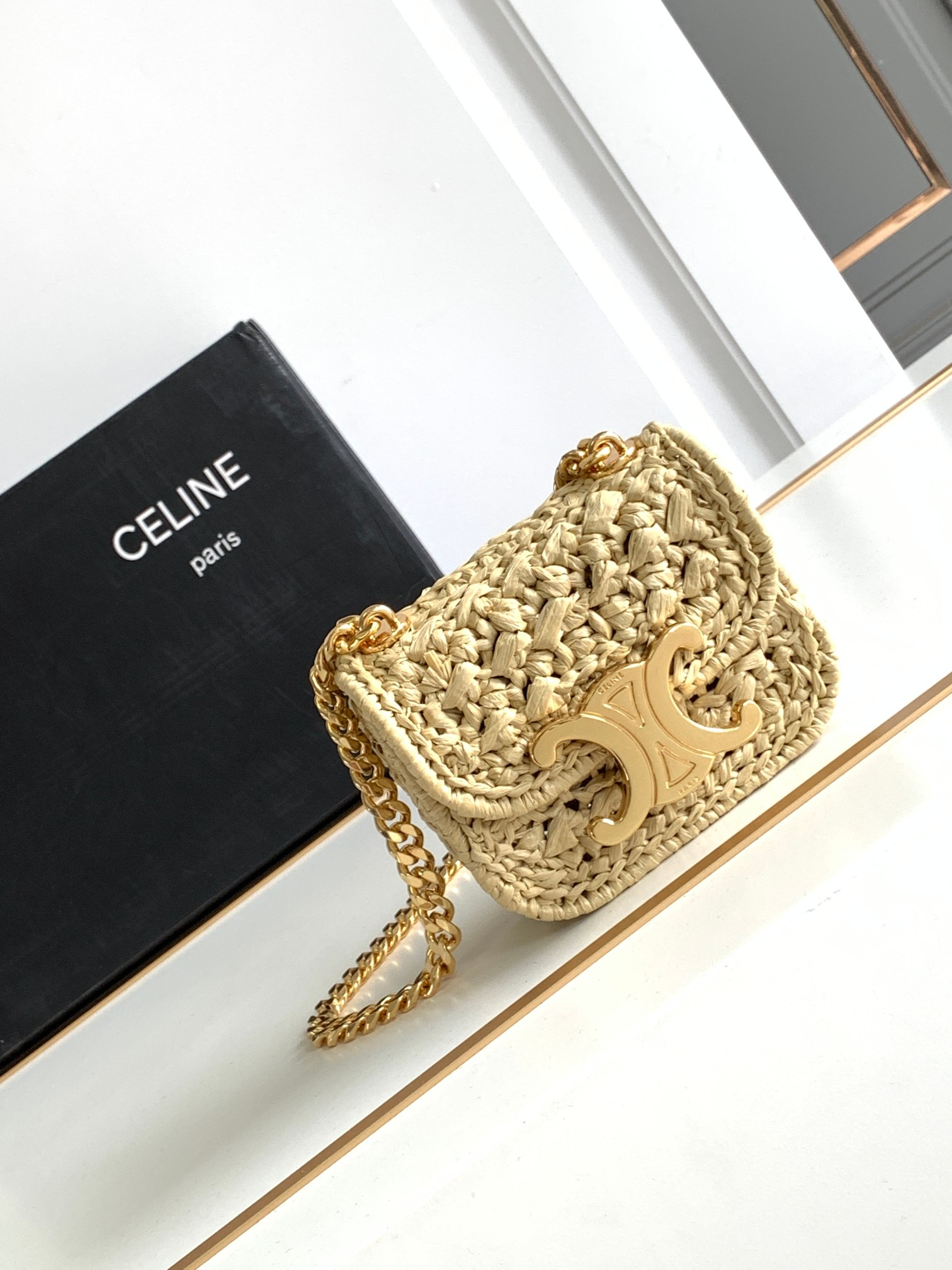 Ce**e plein soleil bag