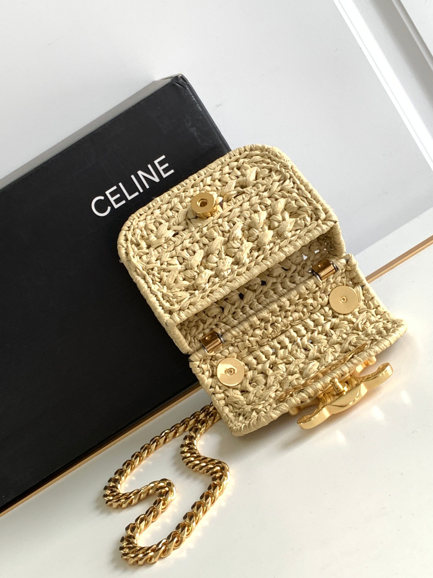 Ce**e plein soleil bag