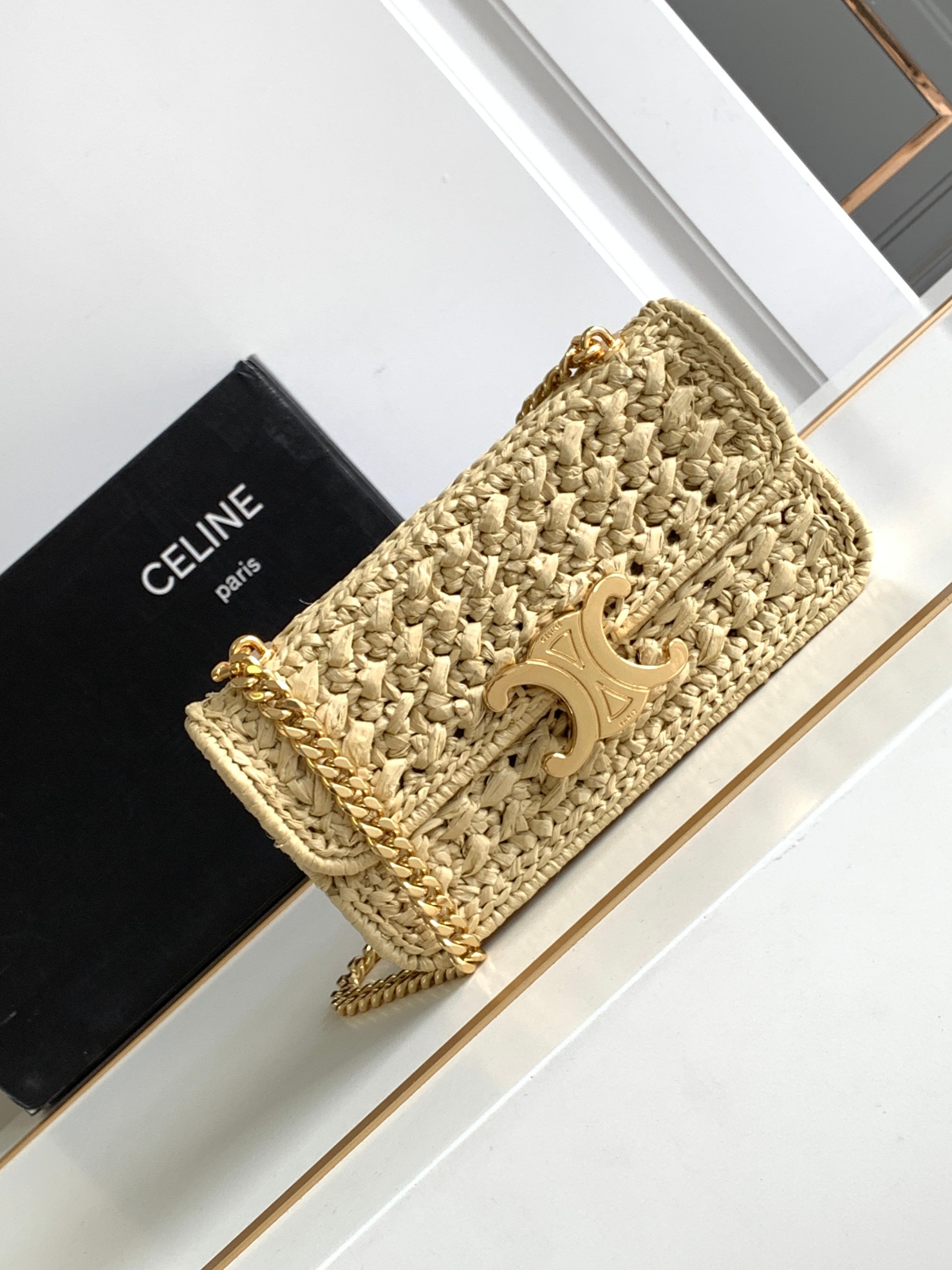 Ce**e plein soleil bag