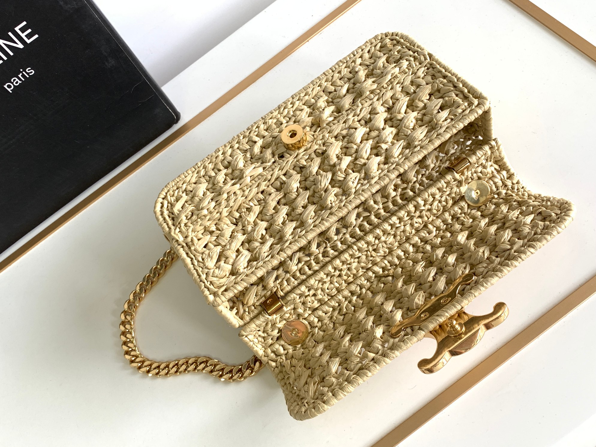 Ce**e plein soleil bag