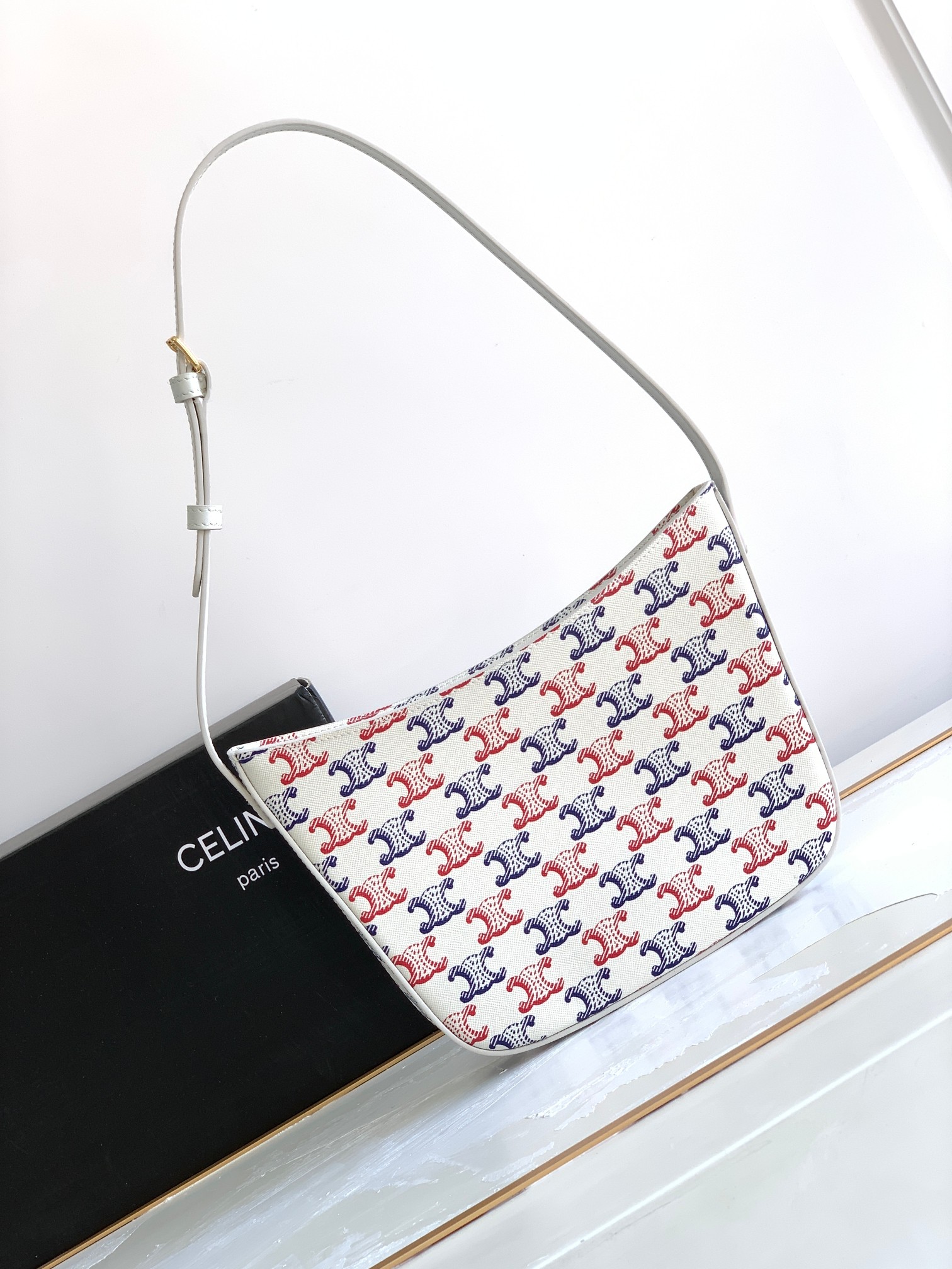 medium Ce**e croque bag