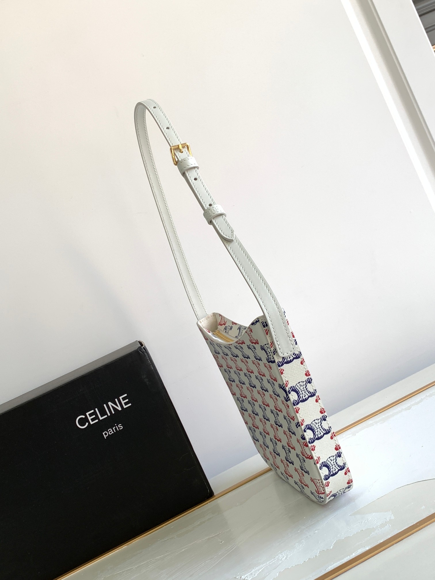 medium Ce**e croque bag