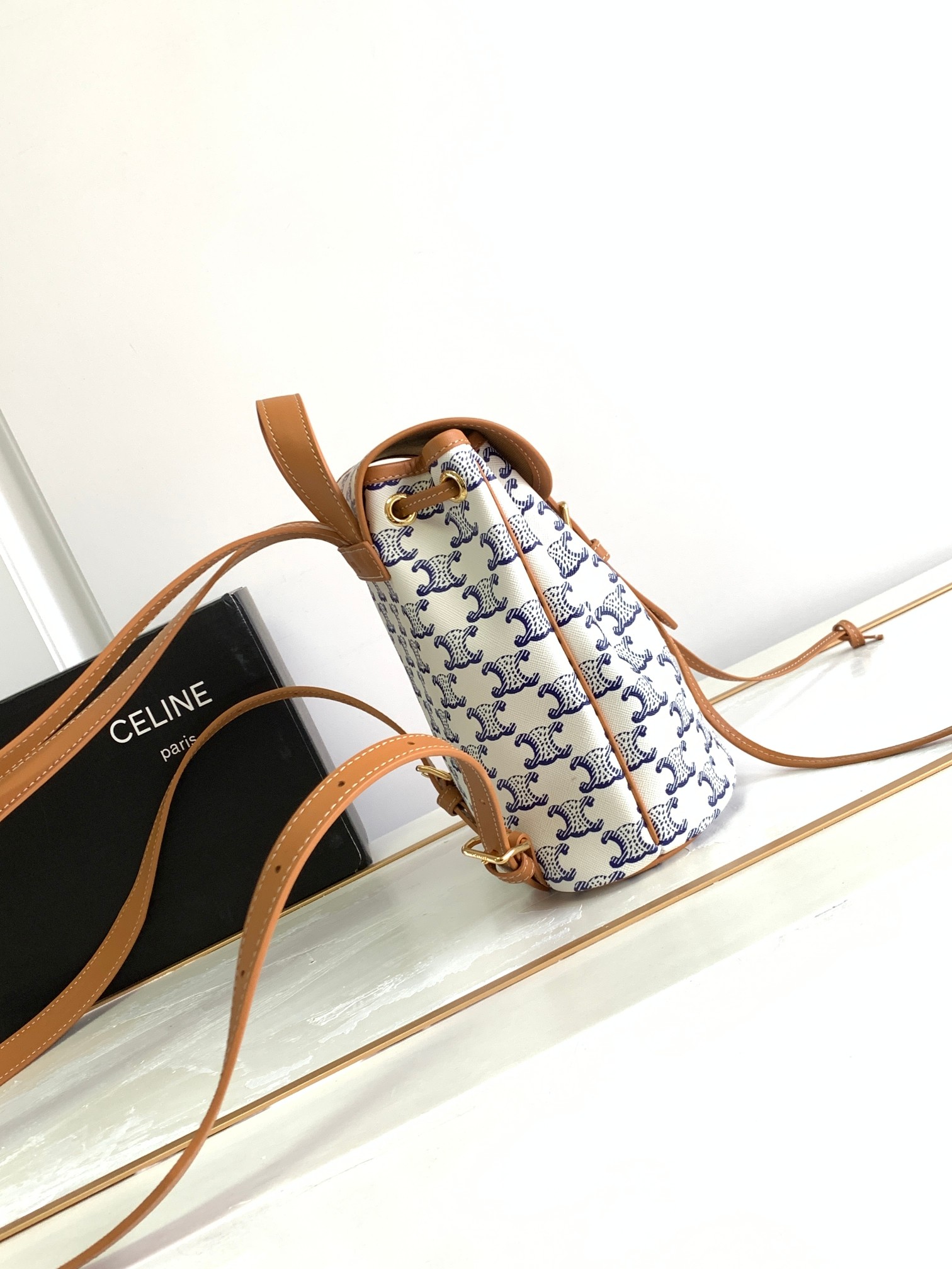 Ce**e mini backpack folco
