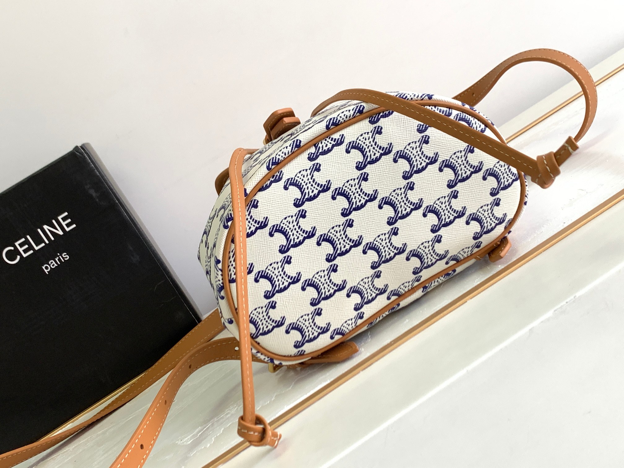 Ce**e mini backpack folco