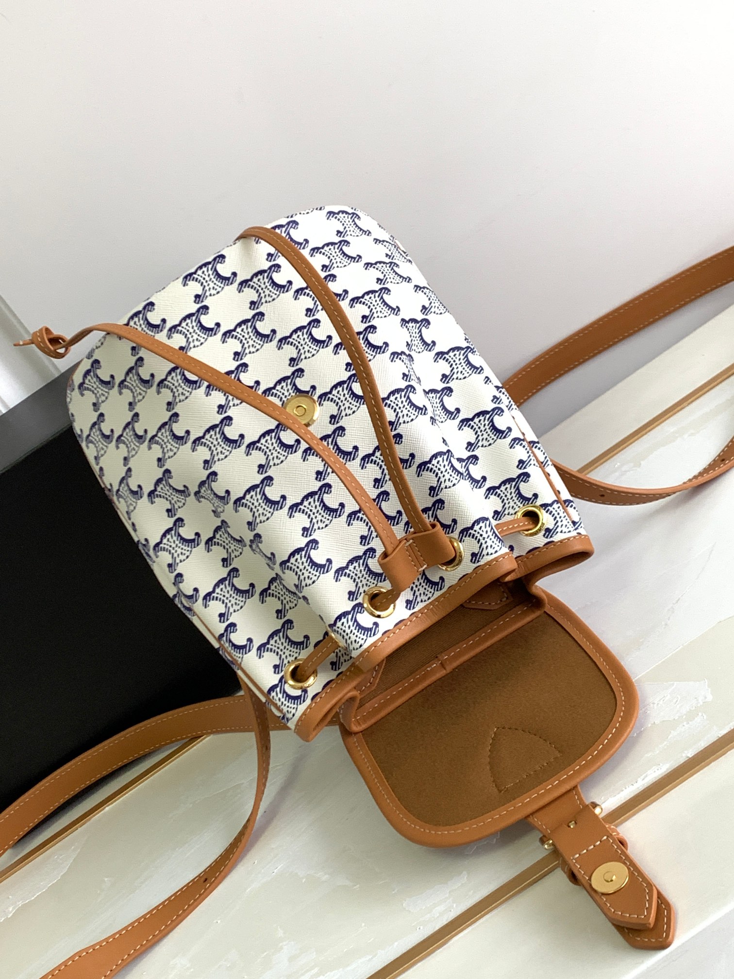 Ce**e mini backpack folco