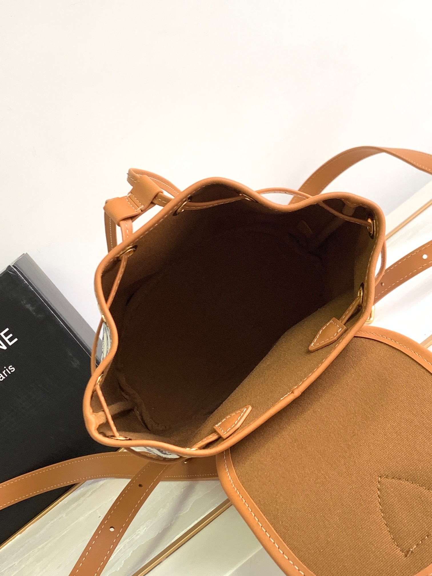 Ce**e mini backpack folco