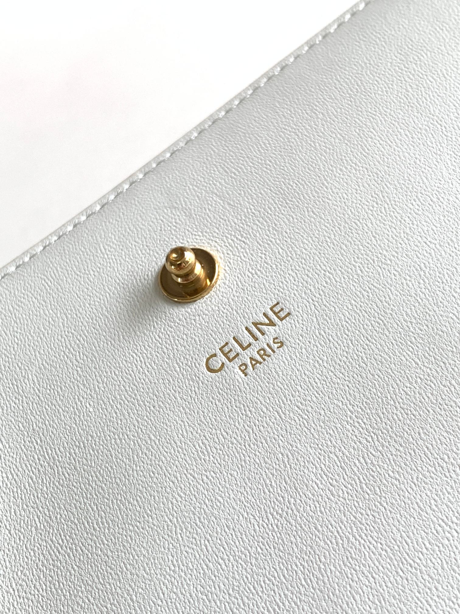 Ce**e trapeze triomphe bag