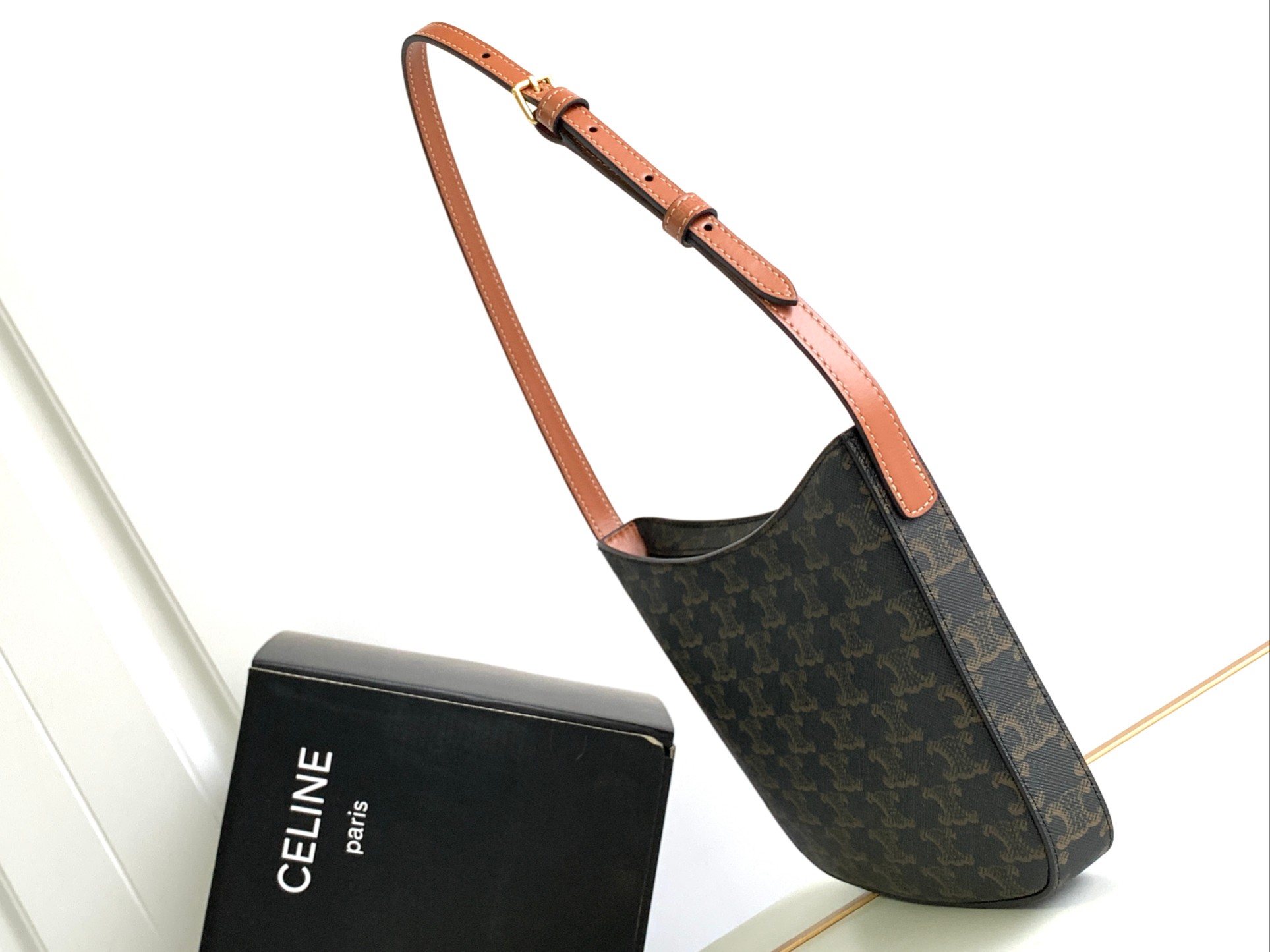 medium Ce**e croque bag