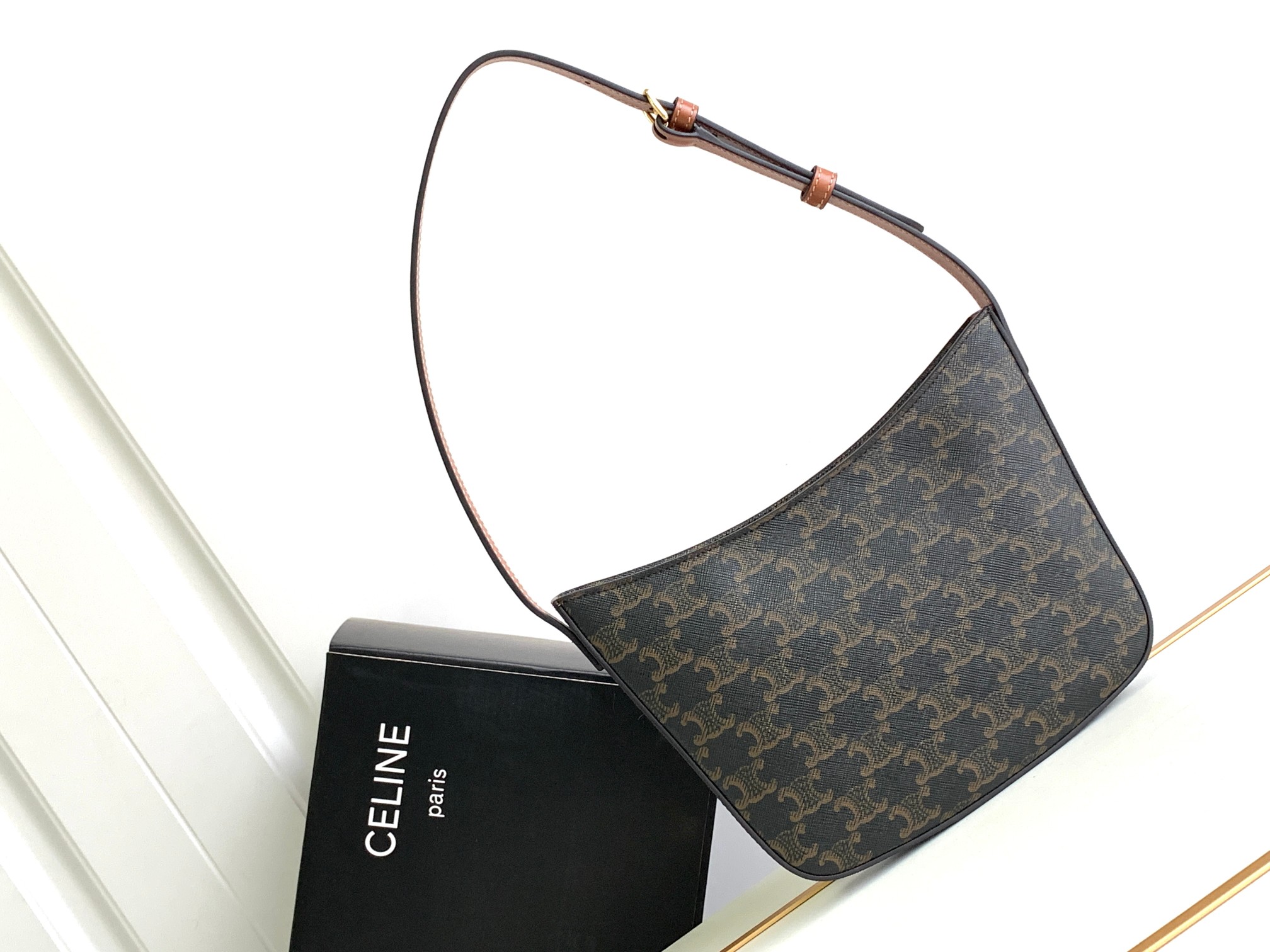 medium Ce**e croque bag