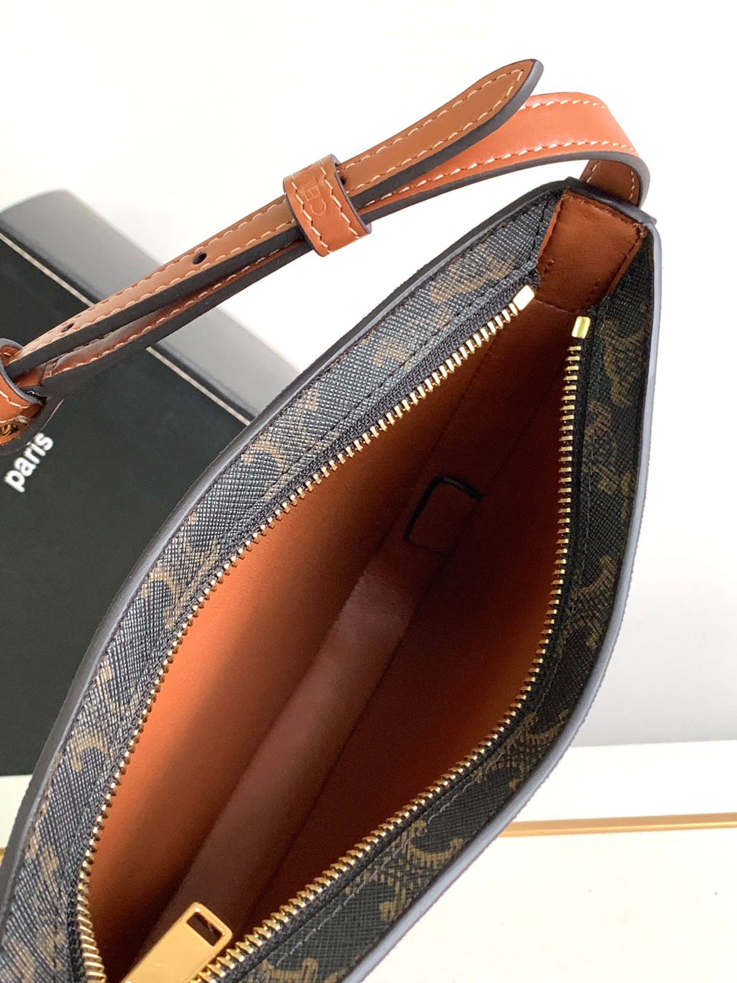 medium Ce**e croque bag