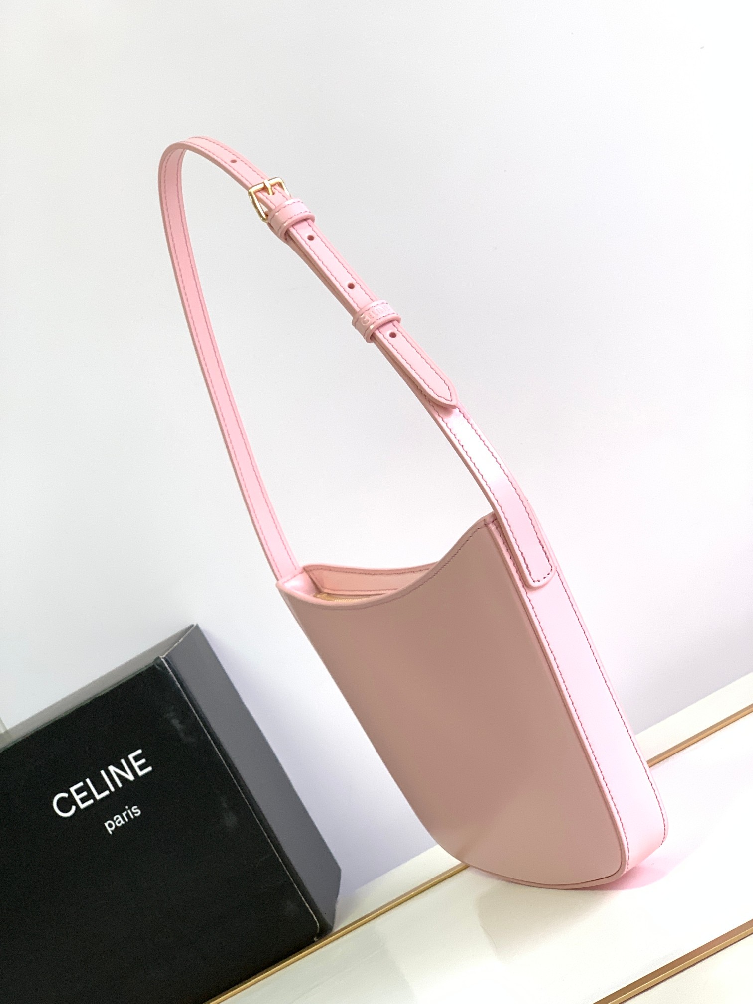 medium Ce**e croque bag